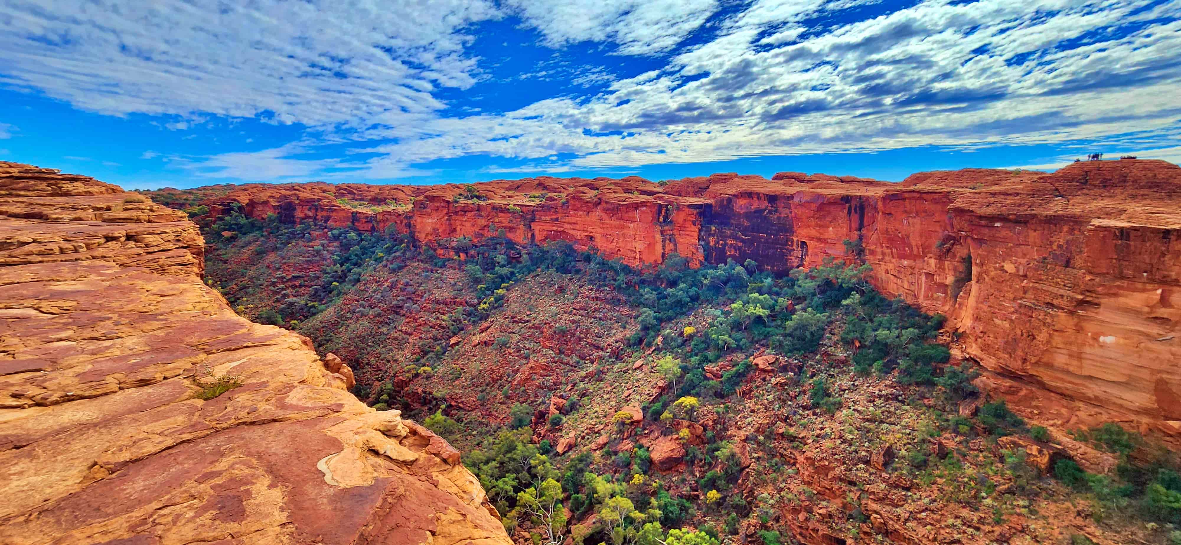 South Wall Kings Canyon