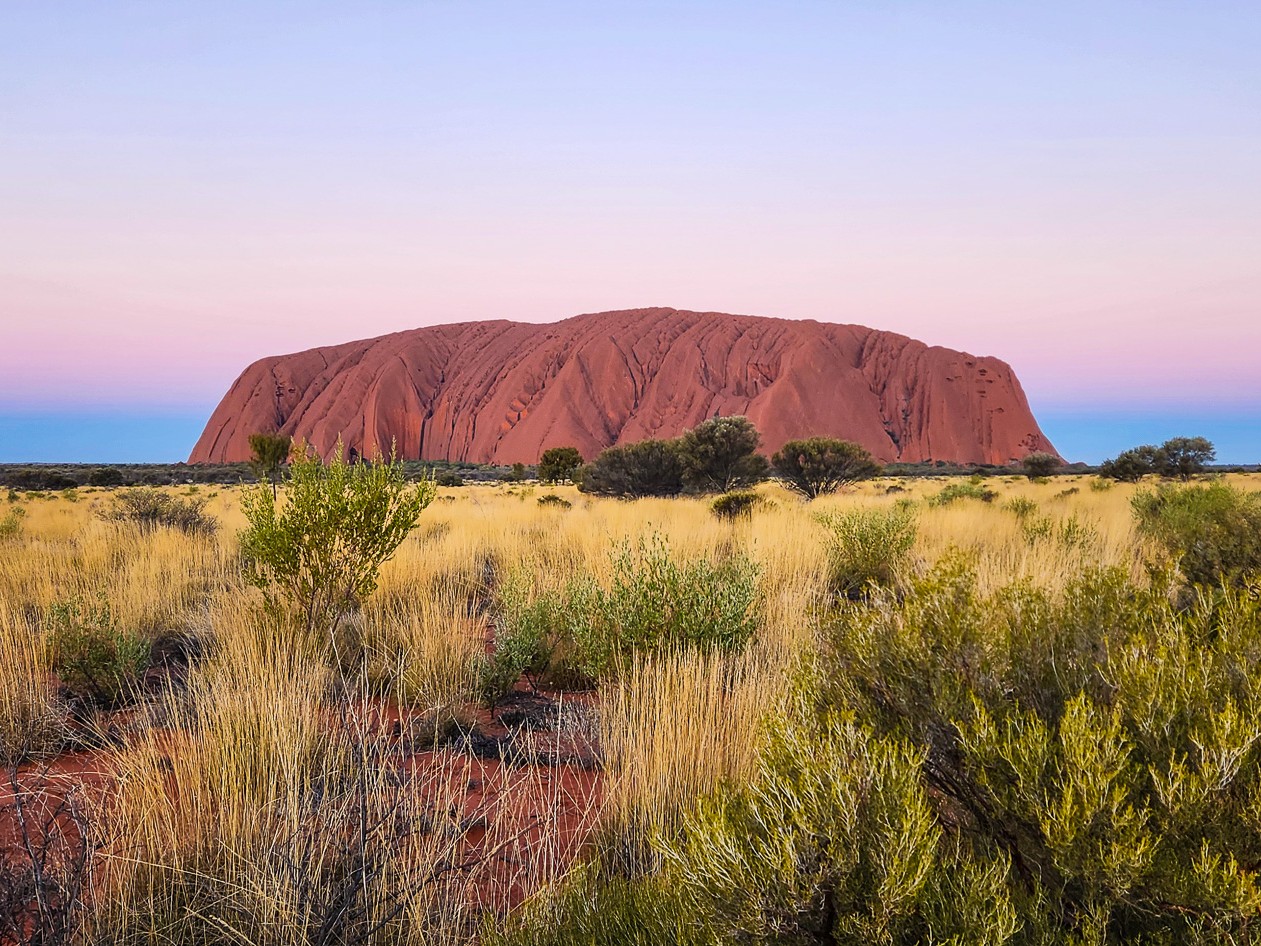 Northern Territory Itineraries