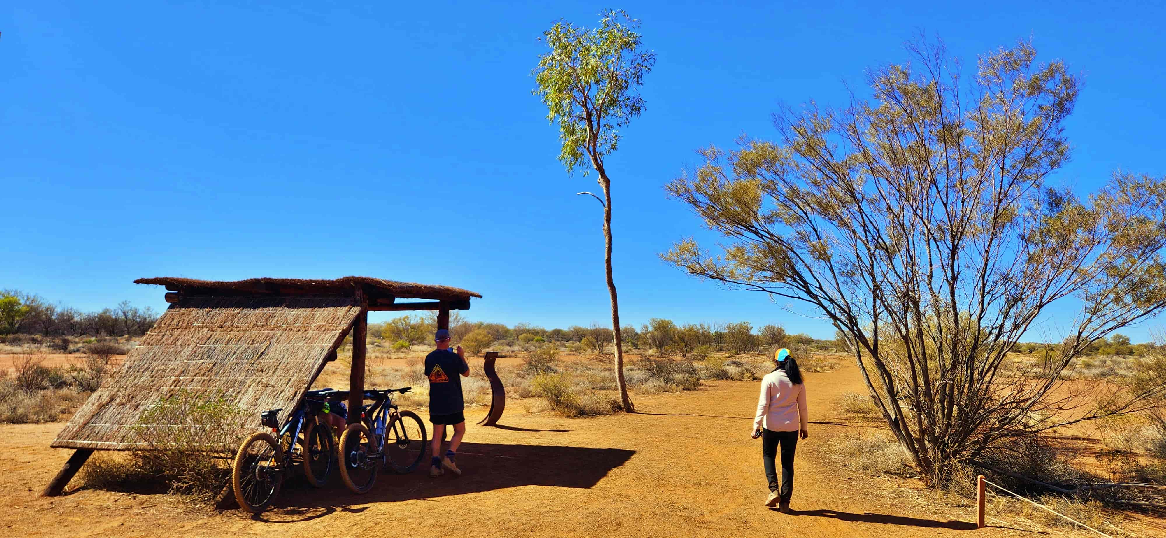Uluru North-East Face Walk