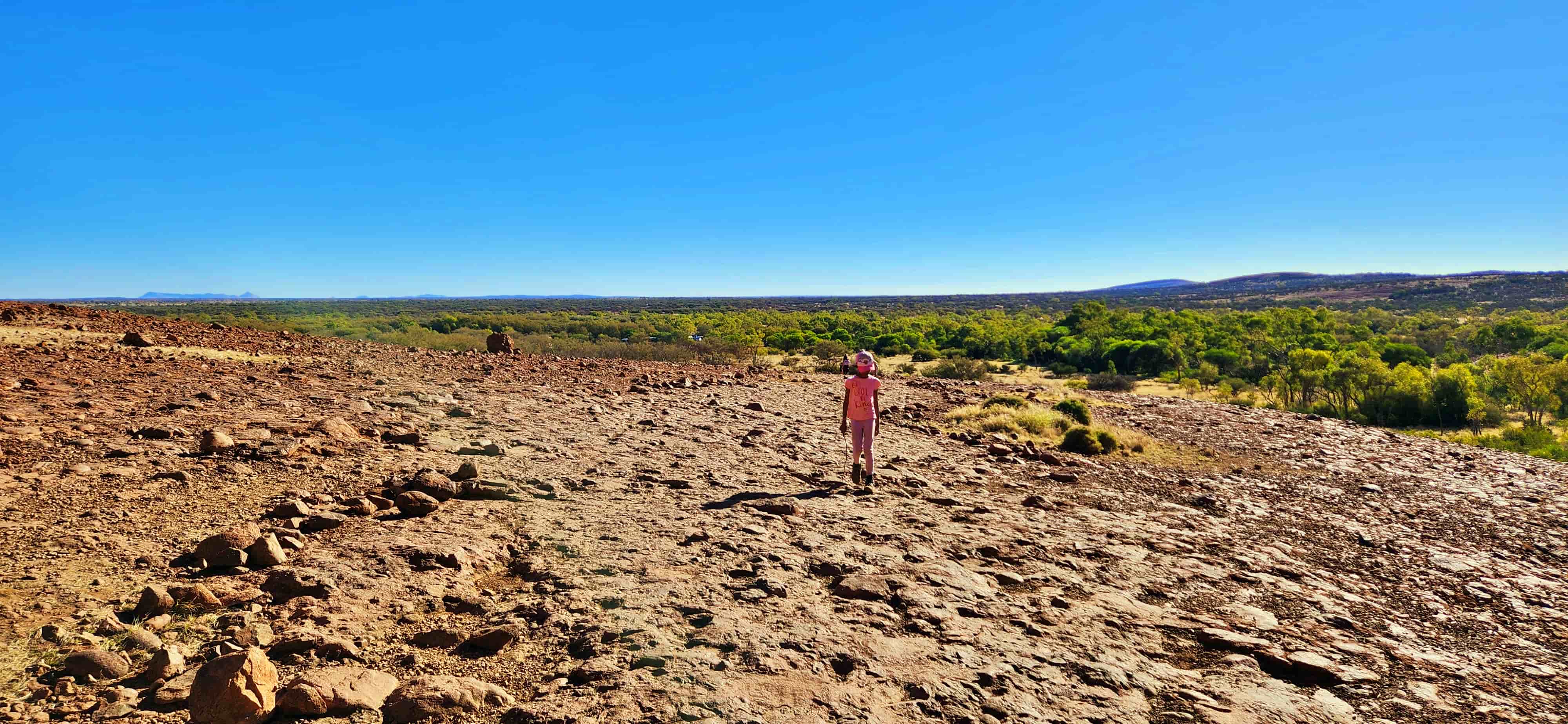 Walpa Gorge Walking Track