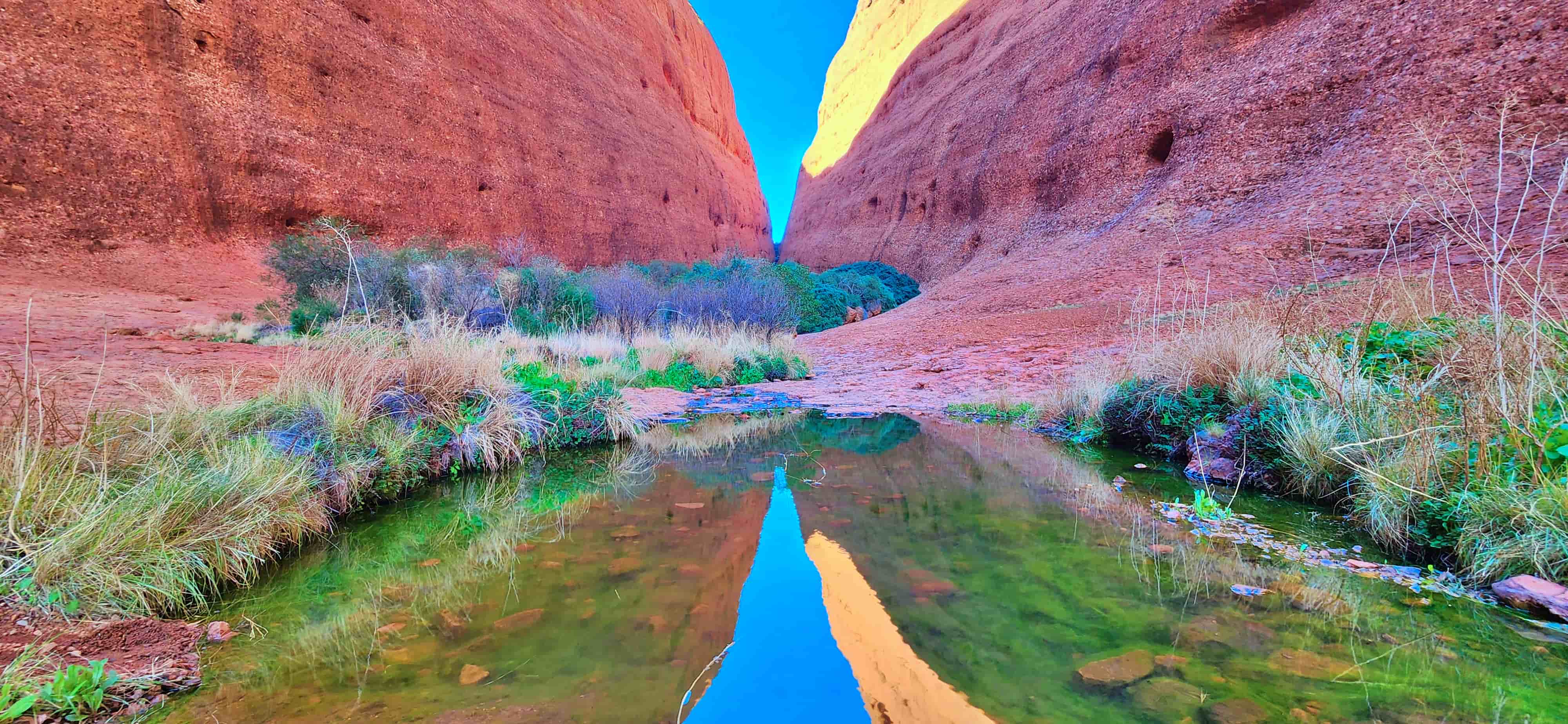 Walpa Gorge Kata Tjuta