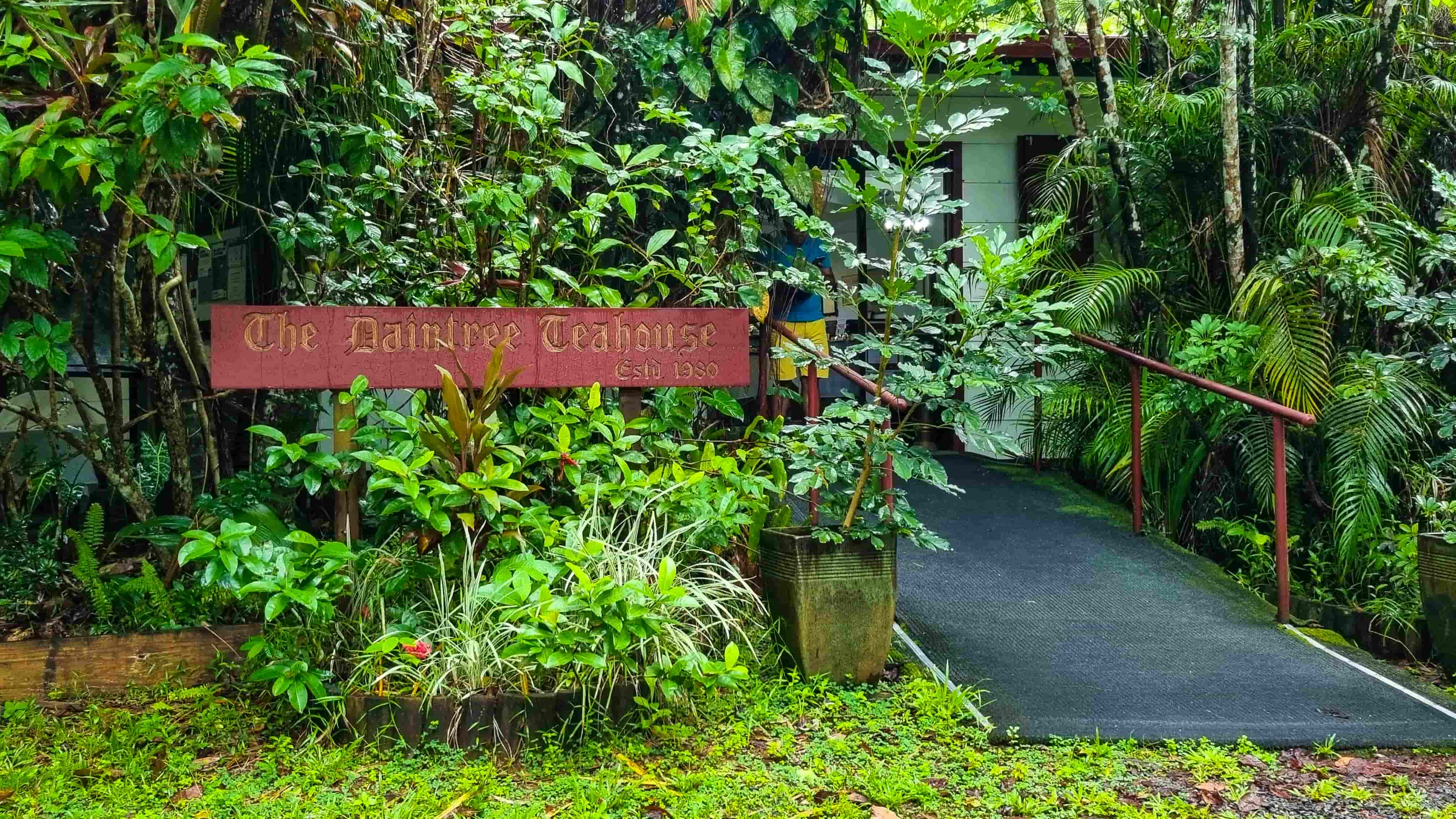 The Daintree Teahouse