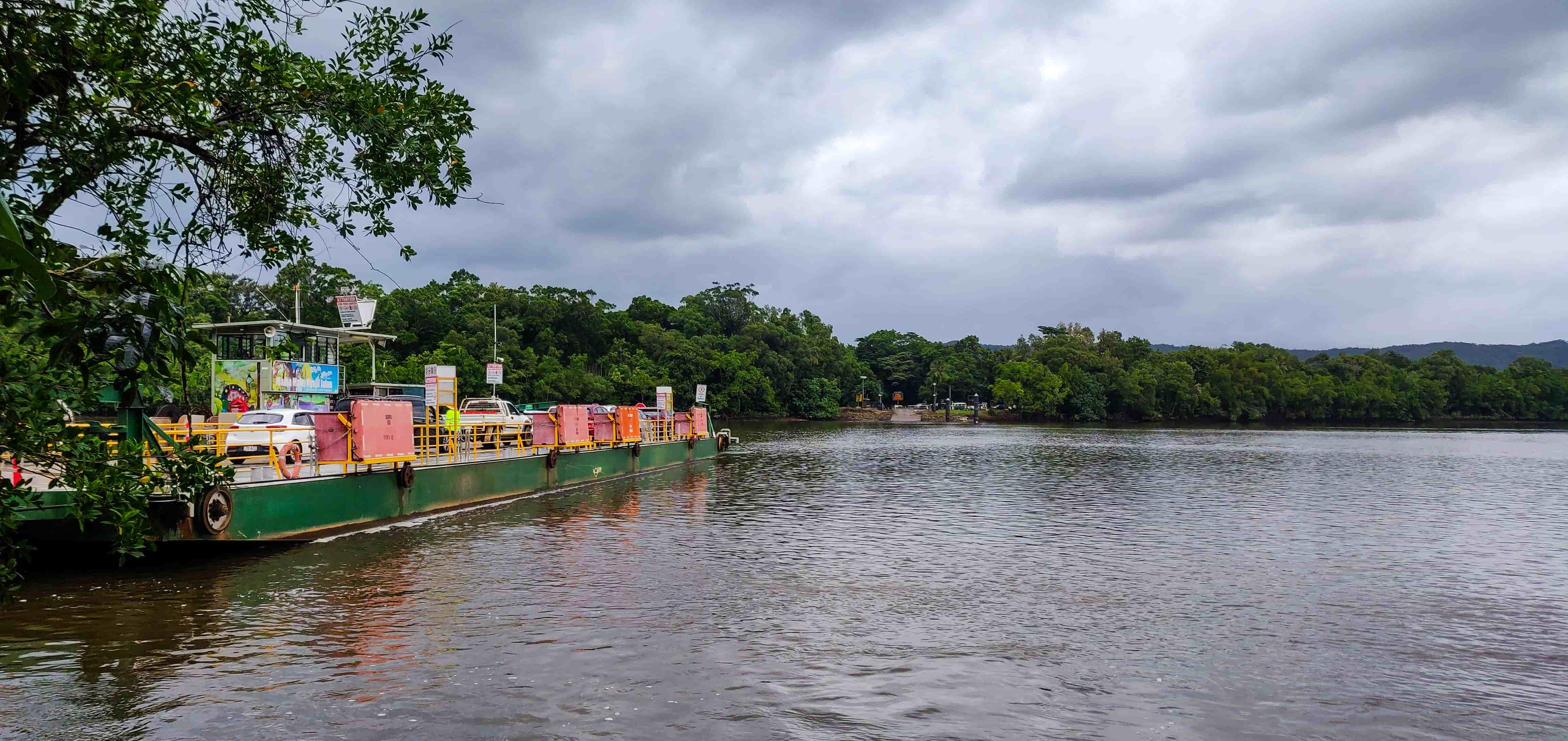 Daintree Ferry