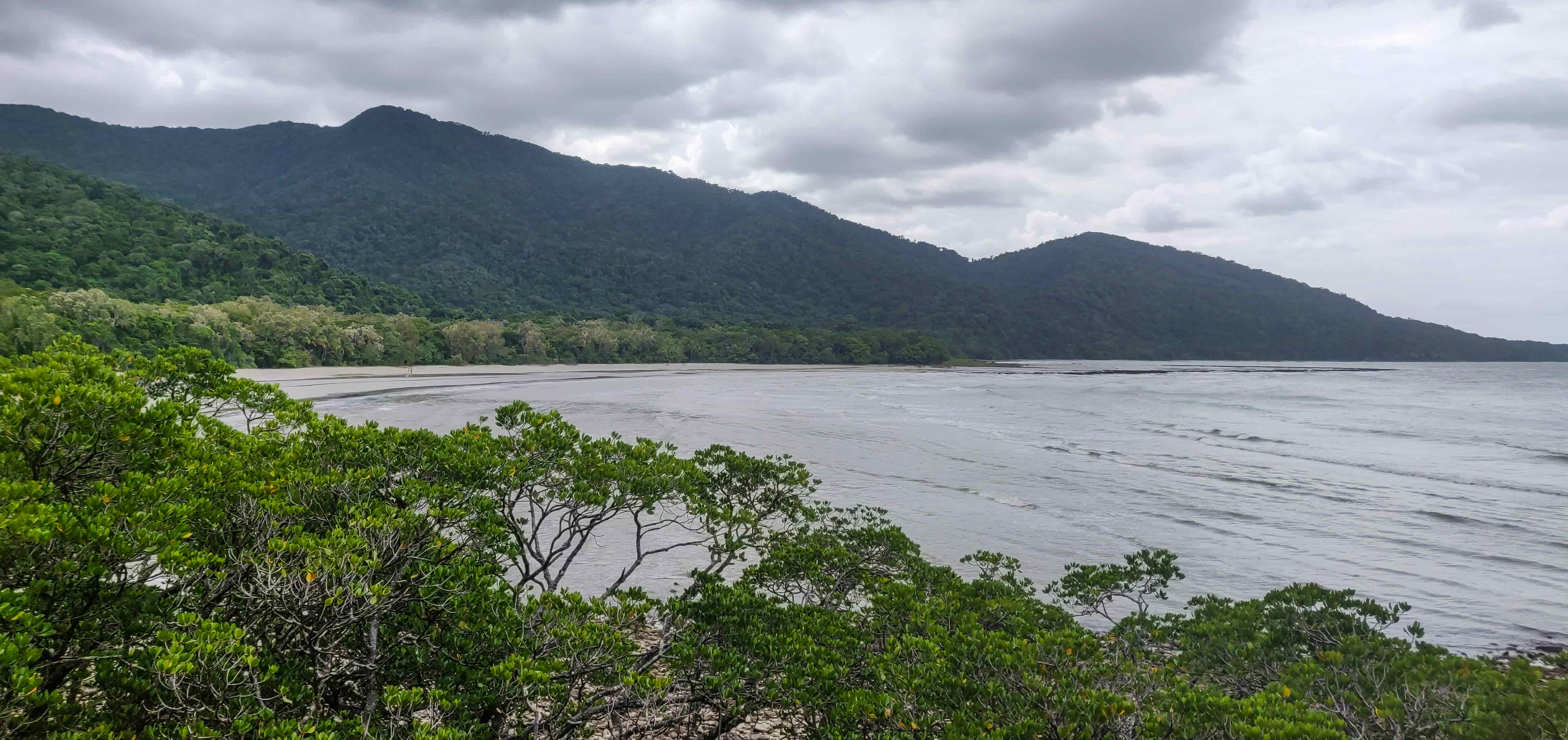 Cape Tribulation Beach