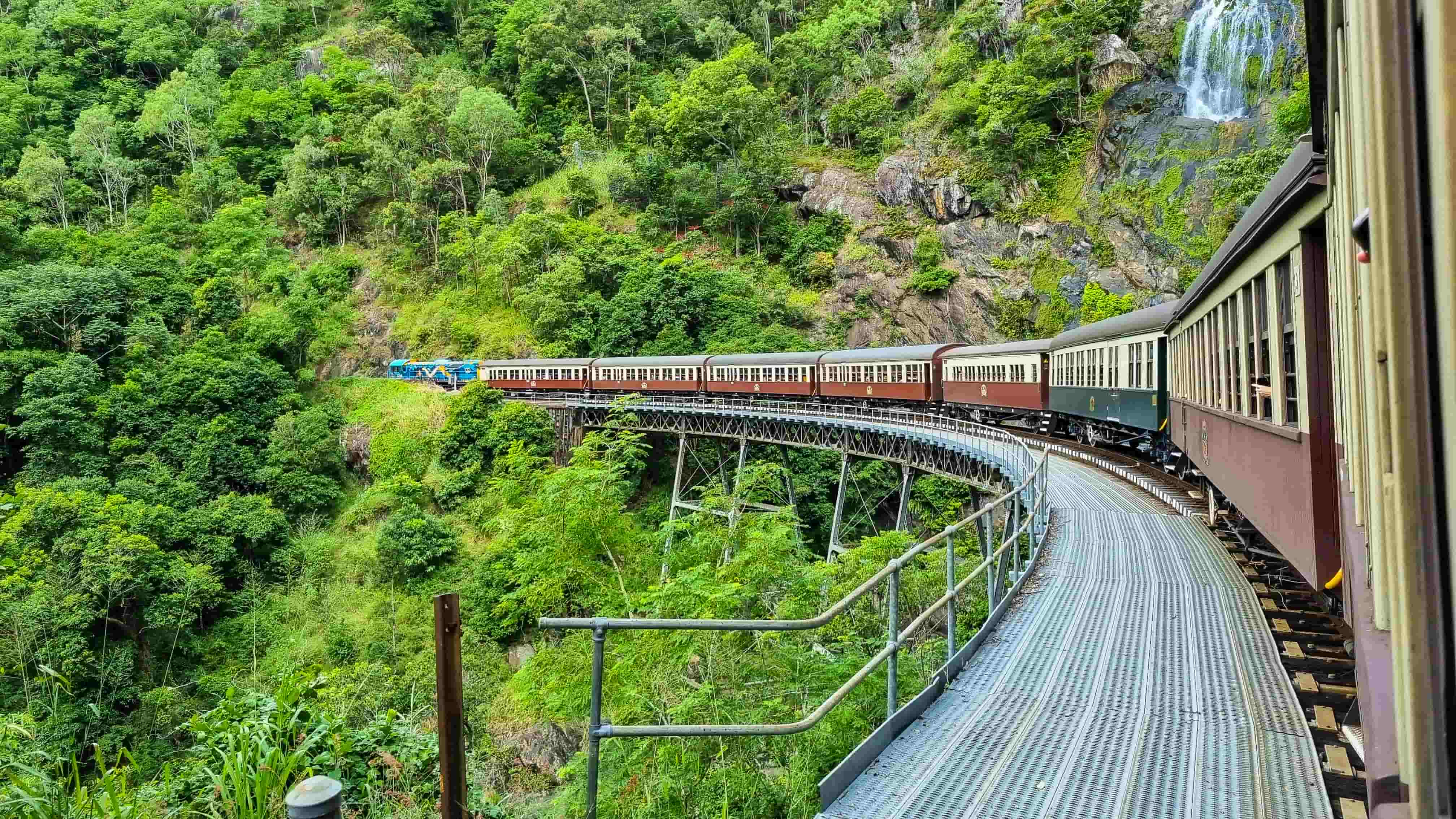 Kuranda Train