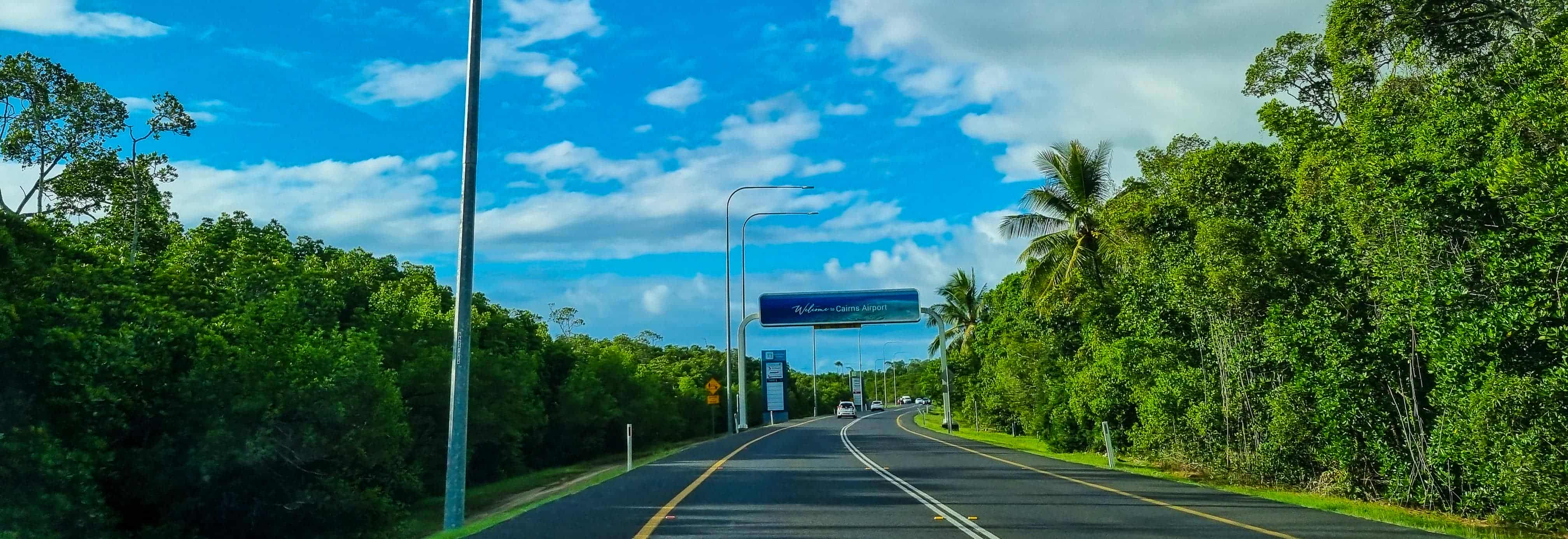 Cairns Airport