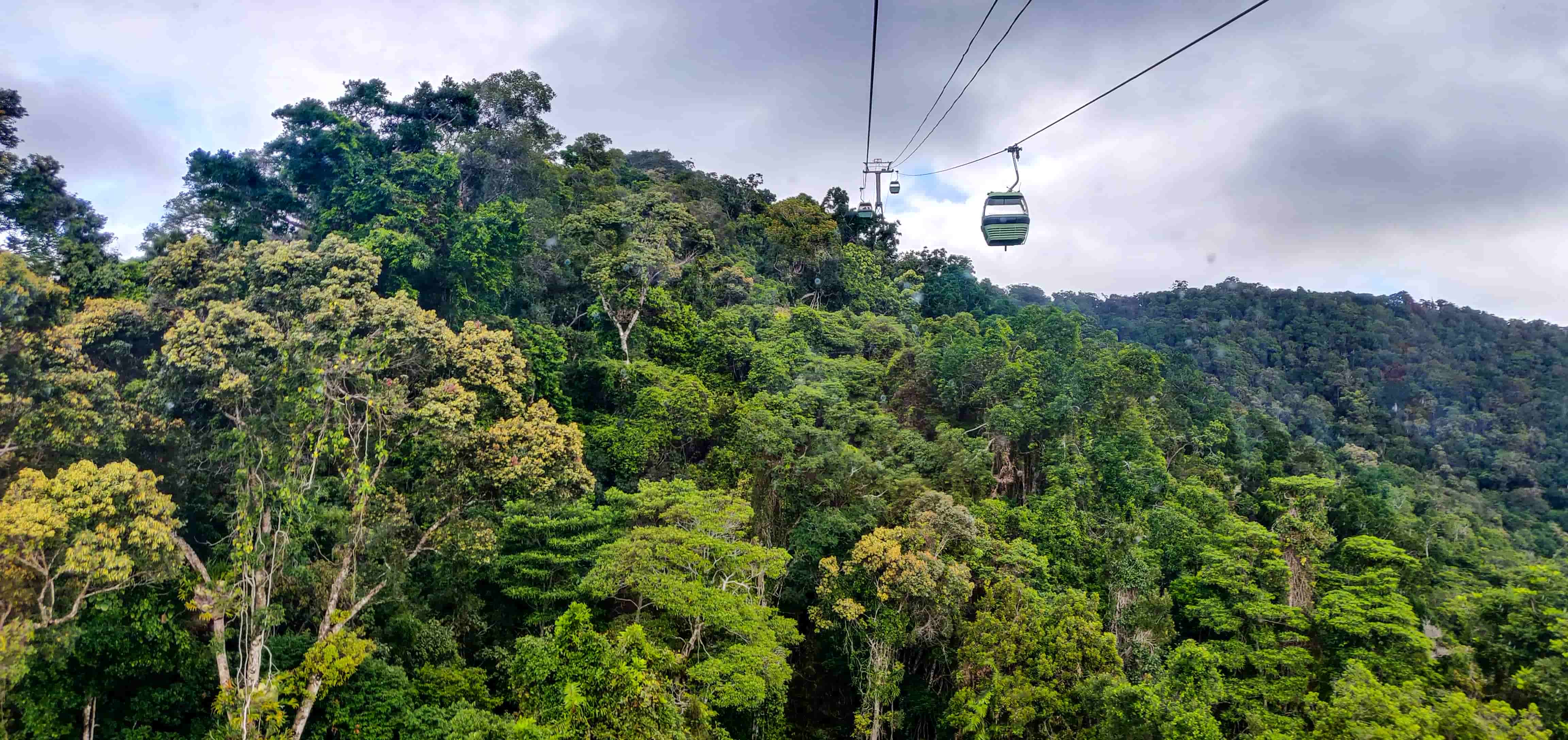 Kuranda Skyrail