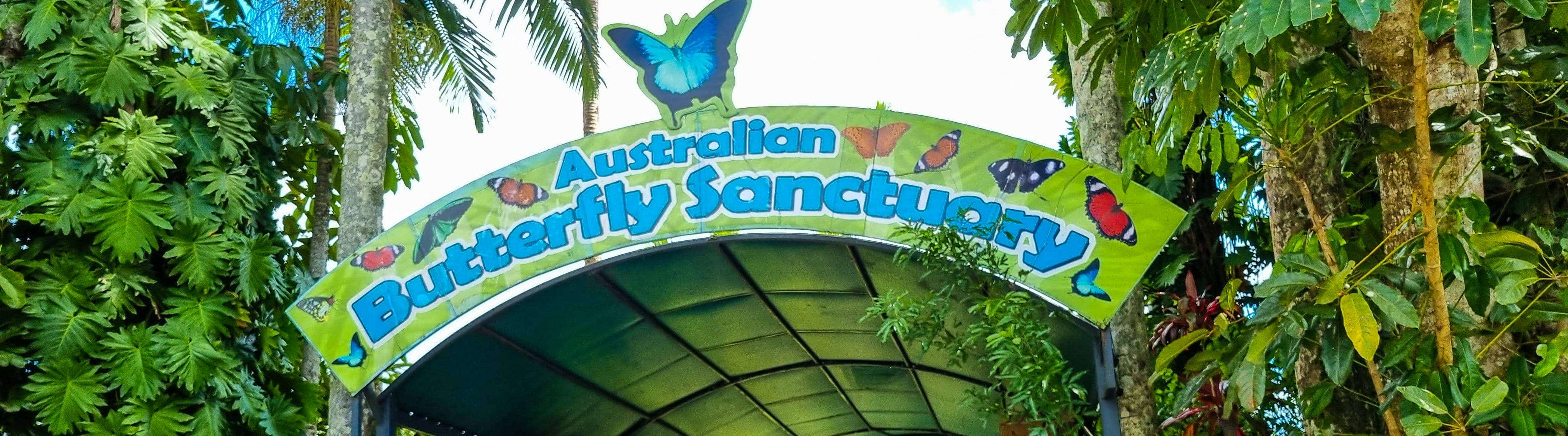 Australian Butterfly Sanctuary