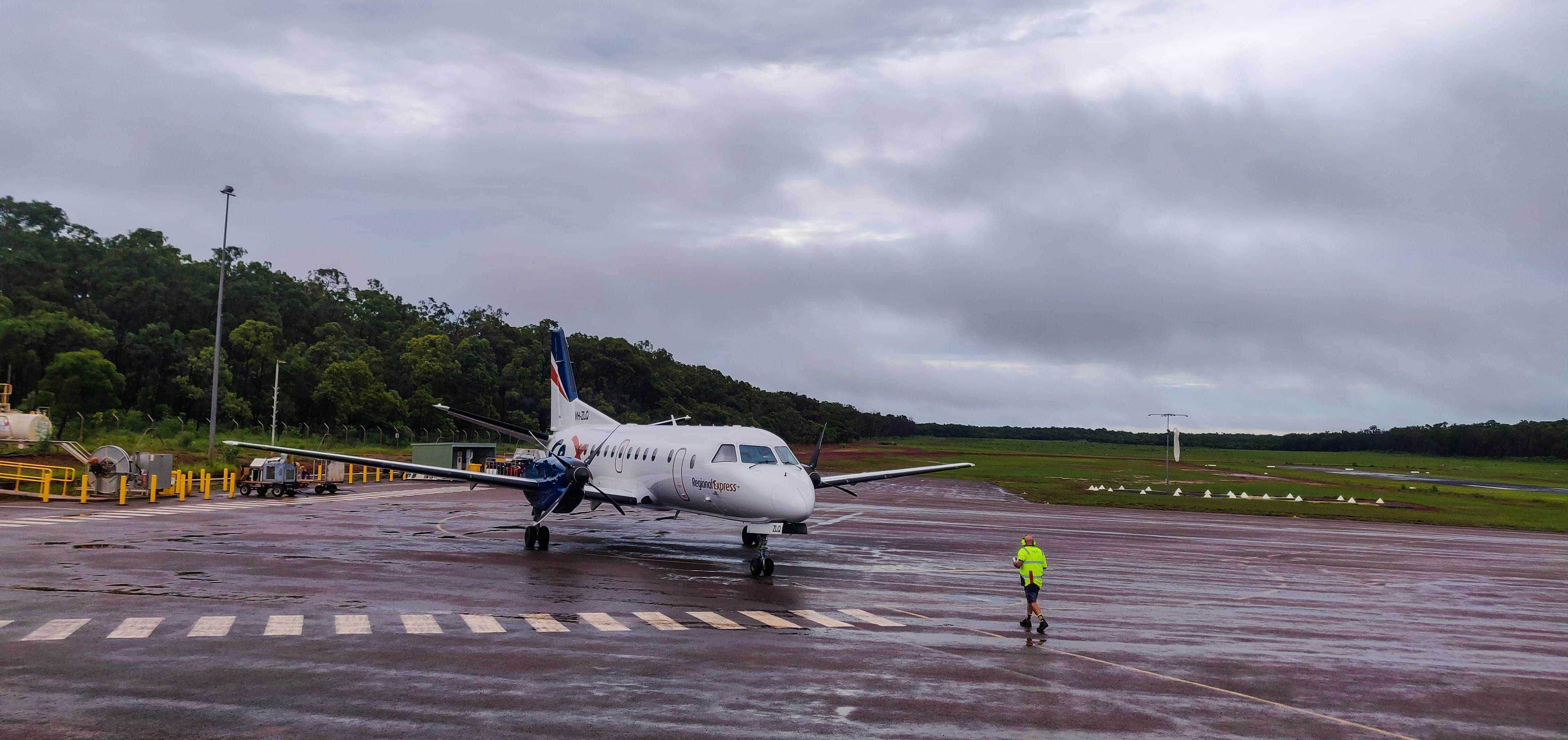 Bamaga Airport