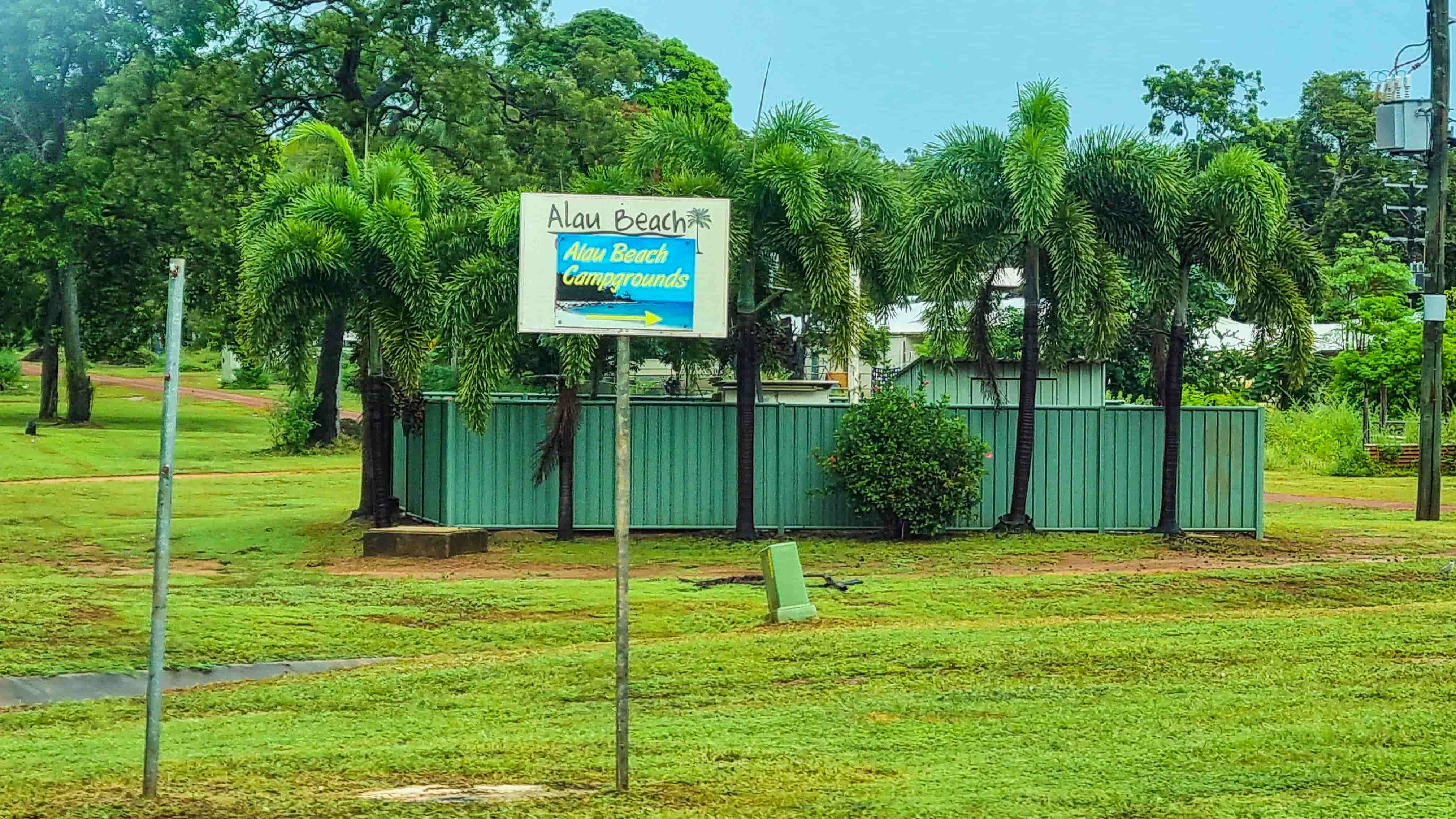 Alau Beach Campground