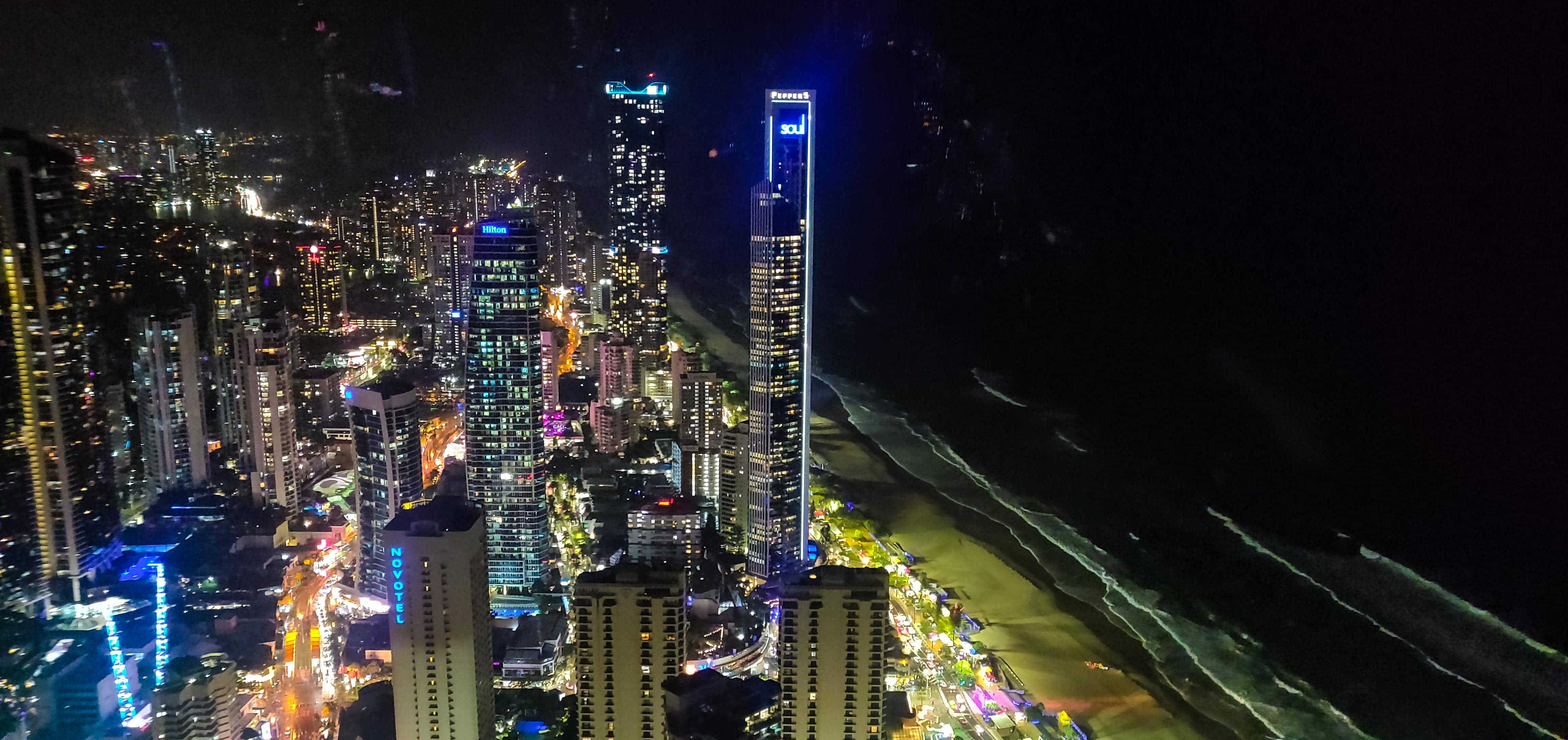 Q1 Skypoint Observation Tower, Gold Coast