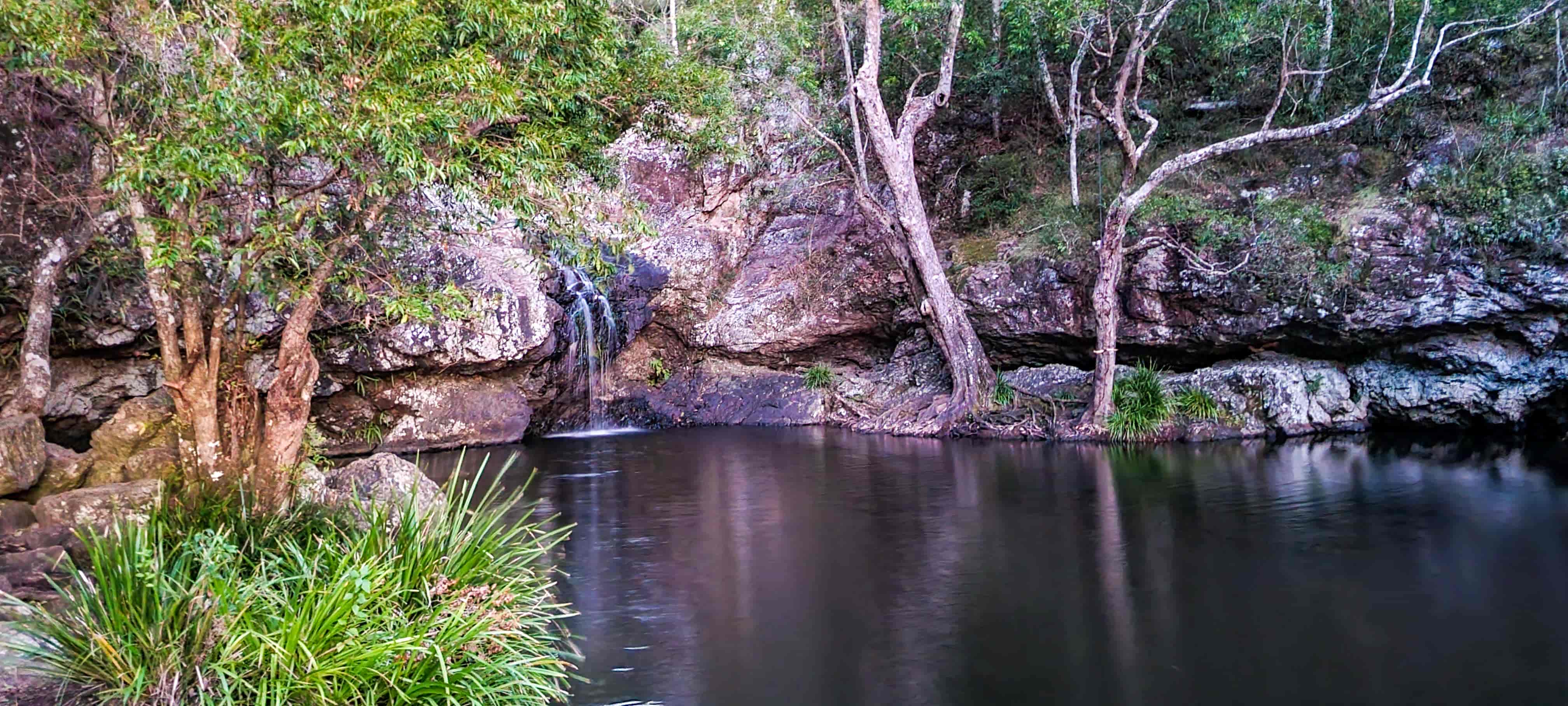 Kondalilla National Park Rock Pool