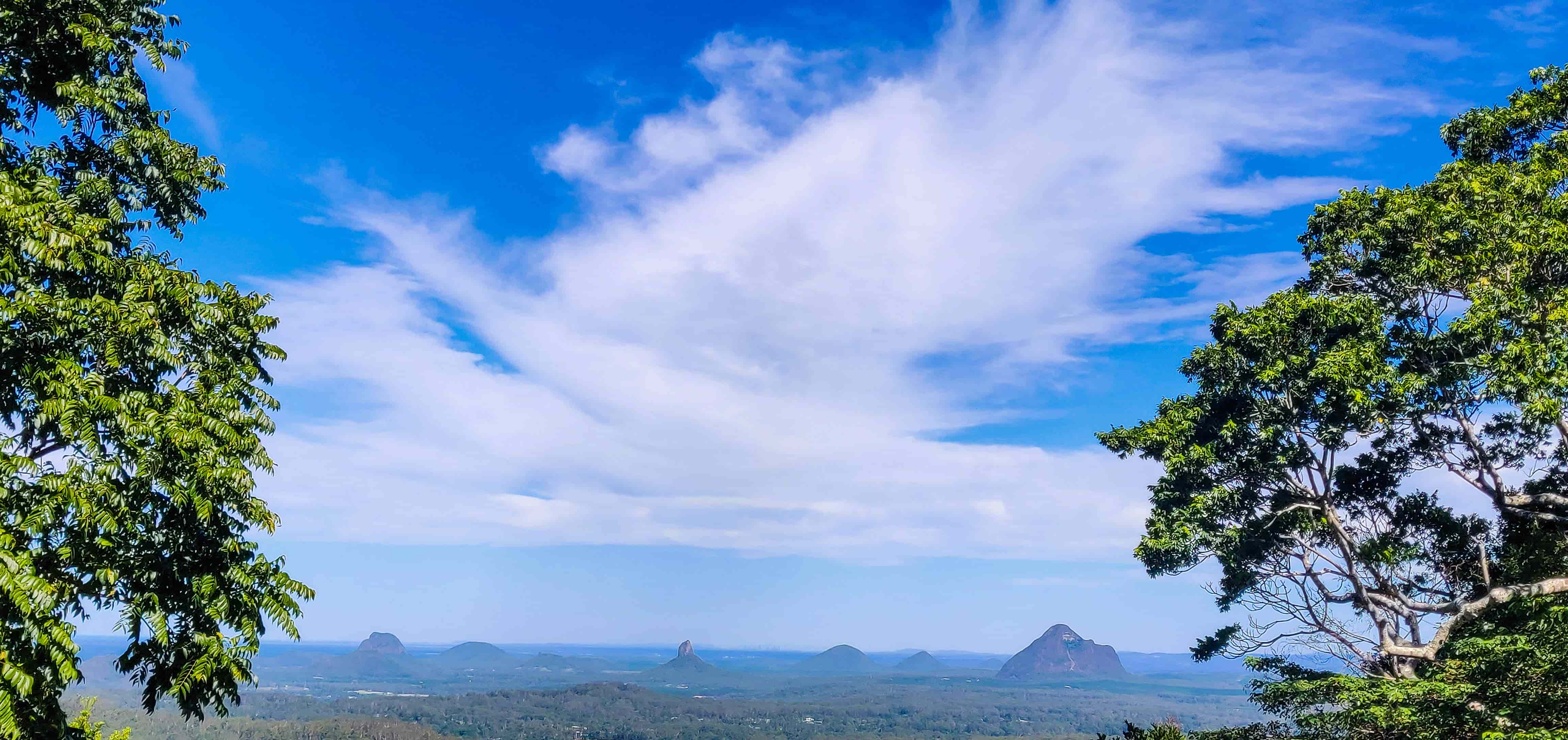 Mary Cairncross Scenic Reserve Lookout