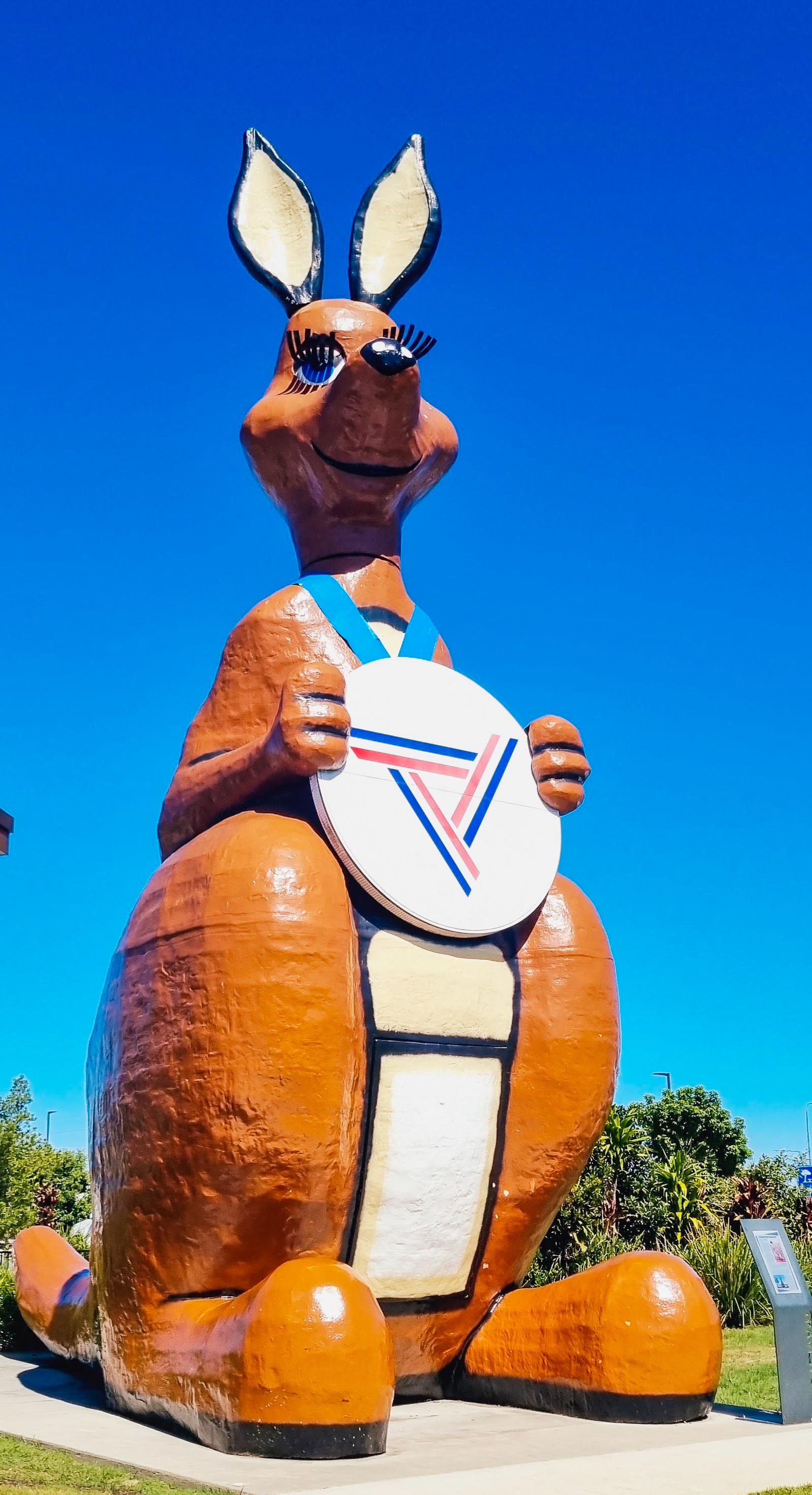 The Big Kangaroo (Matilda)