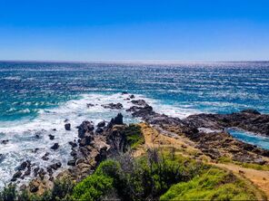Cape Byron Lookout, Byron Bay