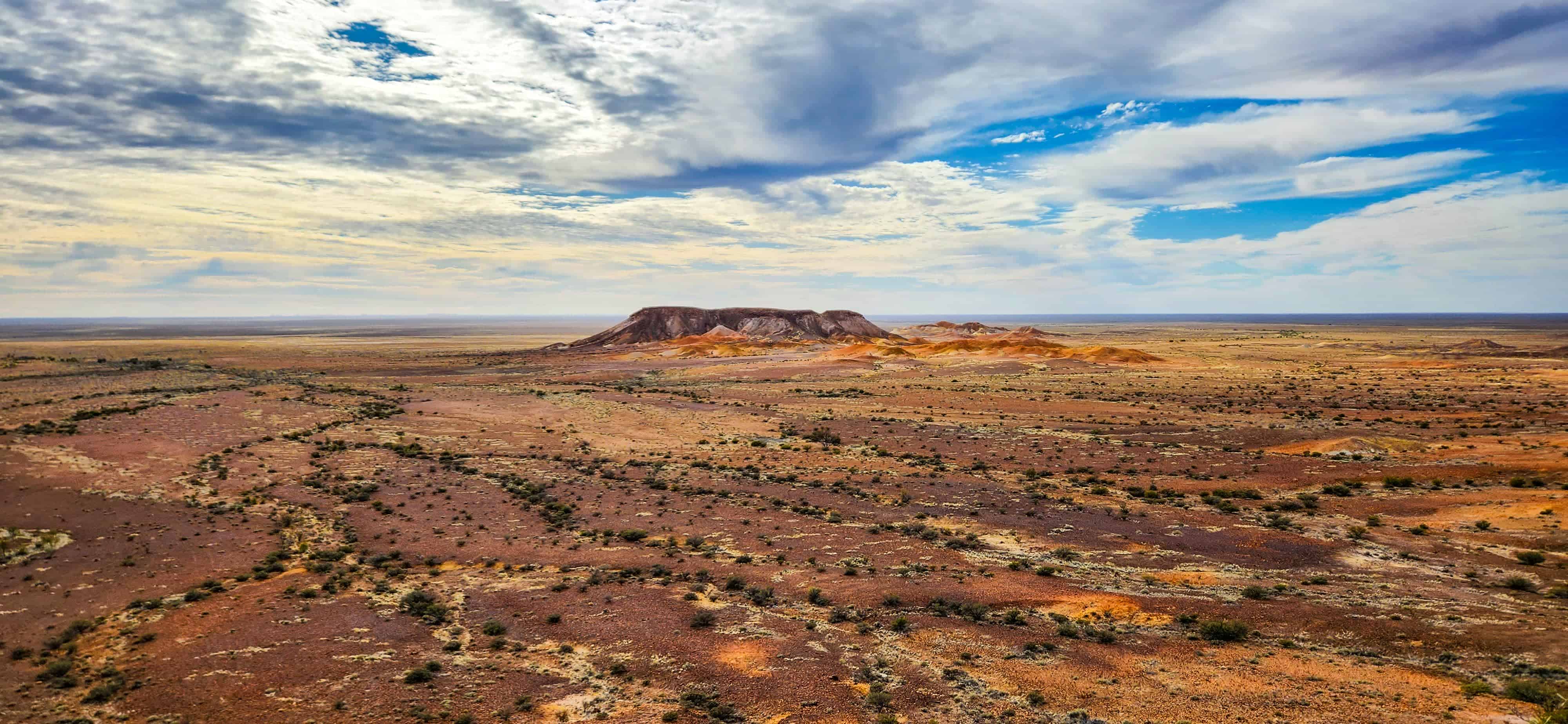 Kanku-Breakaways Conservation Park