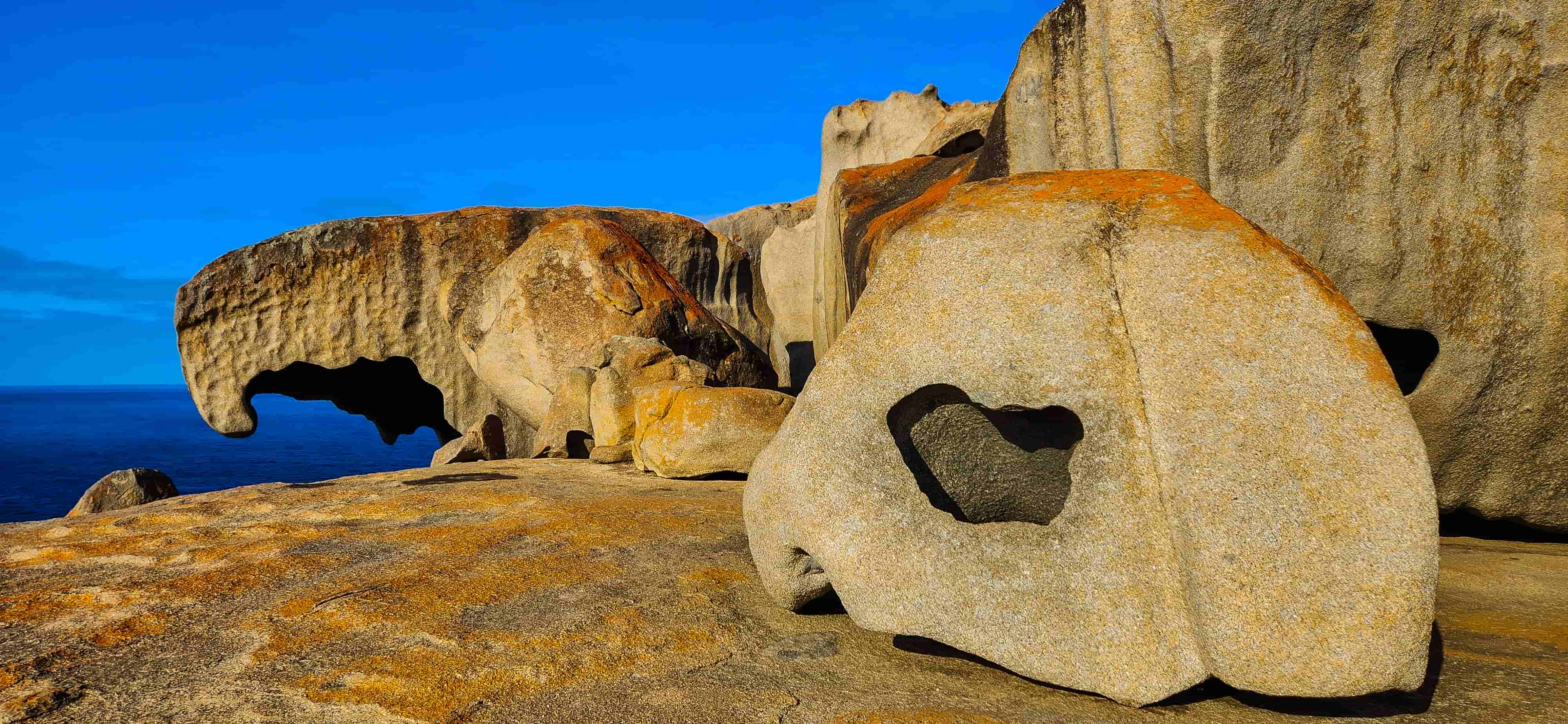 Remarkable Rocks
