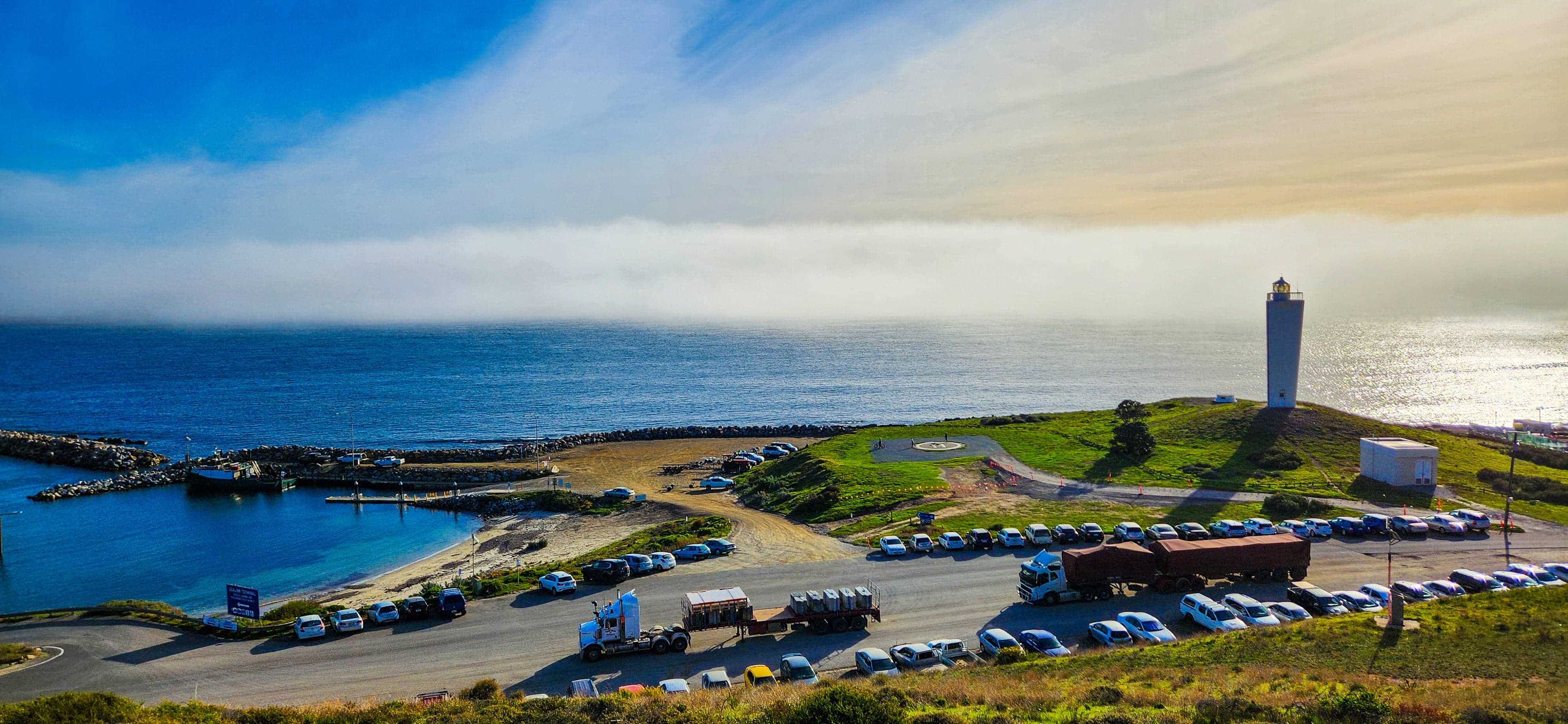 Cape Jervis Lighthouse