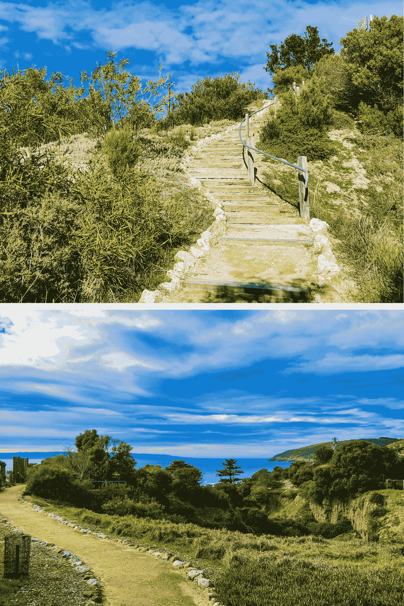 Kangaroo Island Sculpture Trail Walking Track