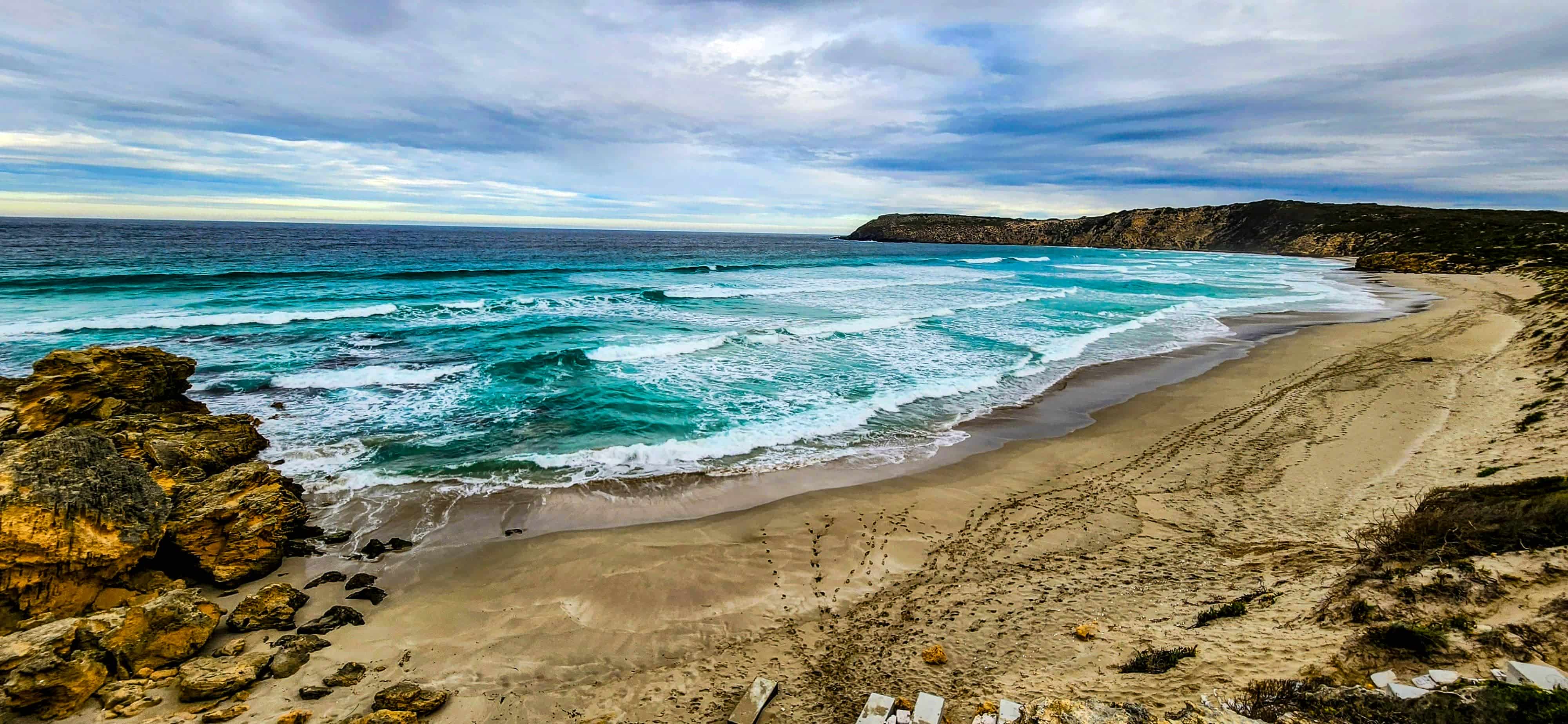 Pennington Bay Beach