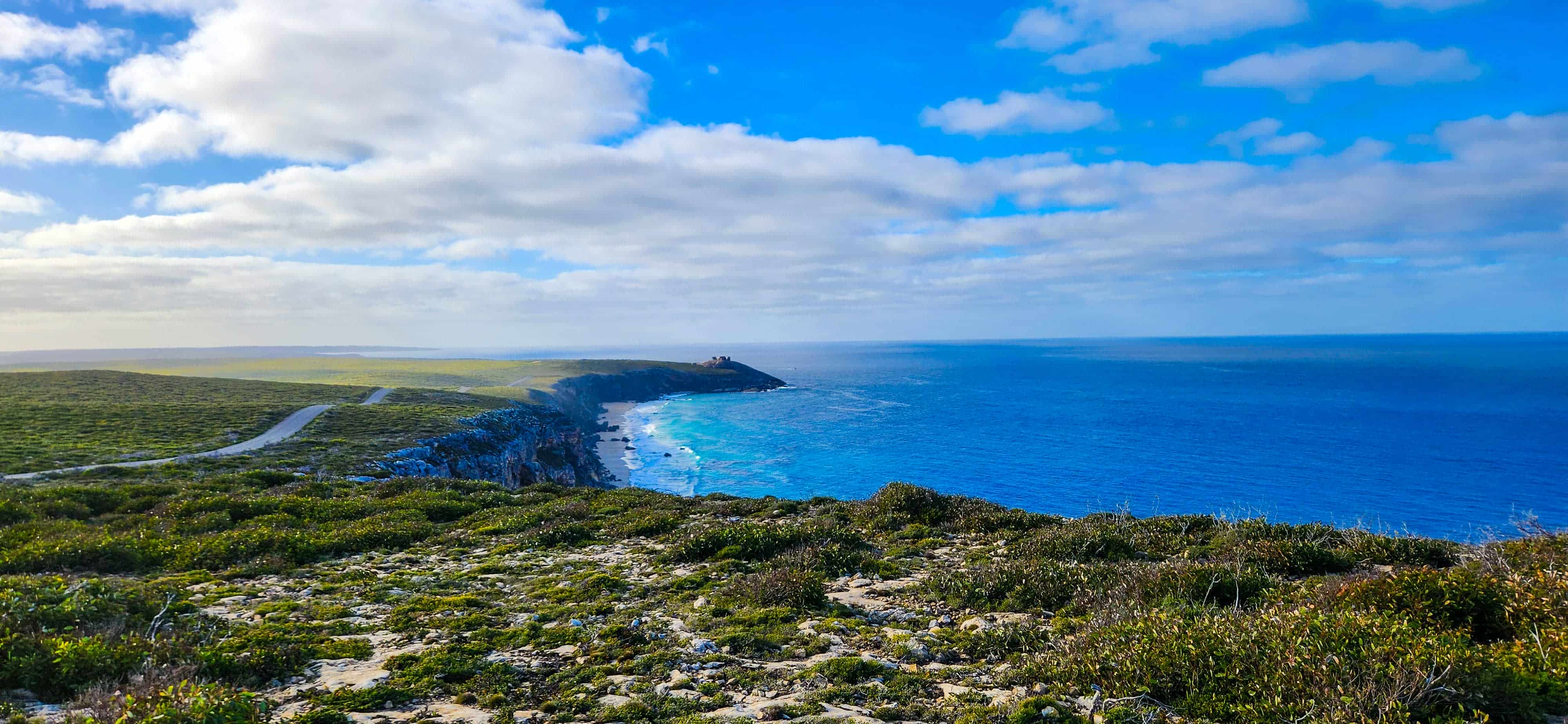 Remarkable Rocks Lookout