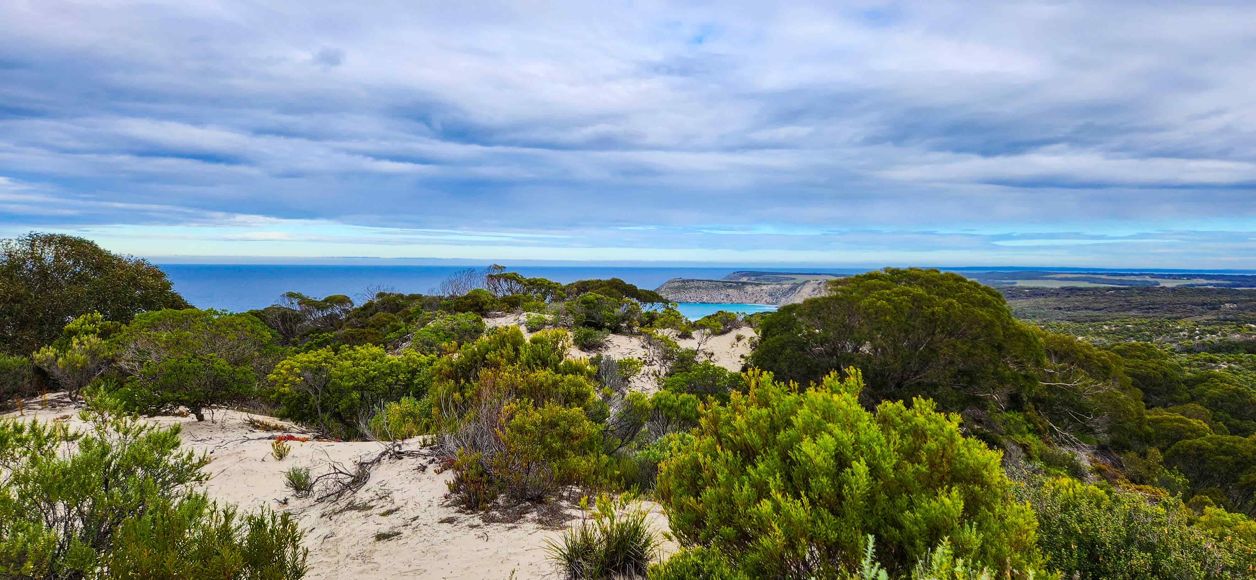 Views from Mt Thisby Lookout