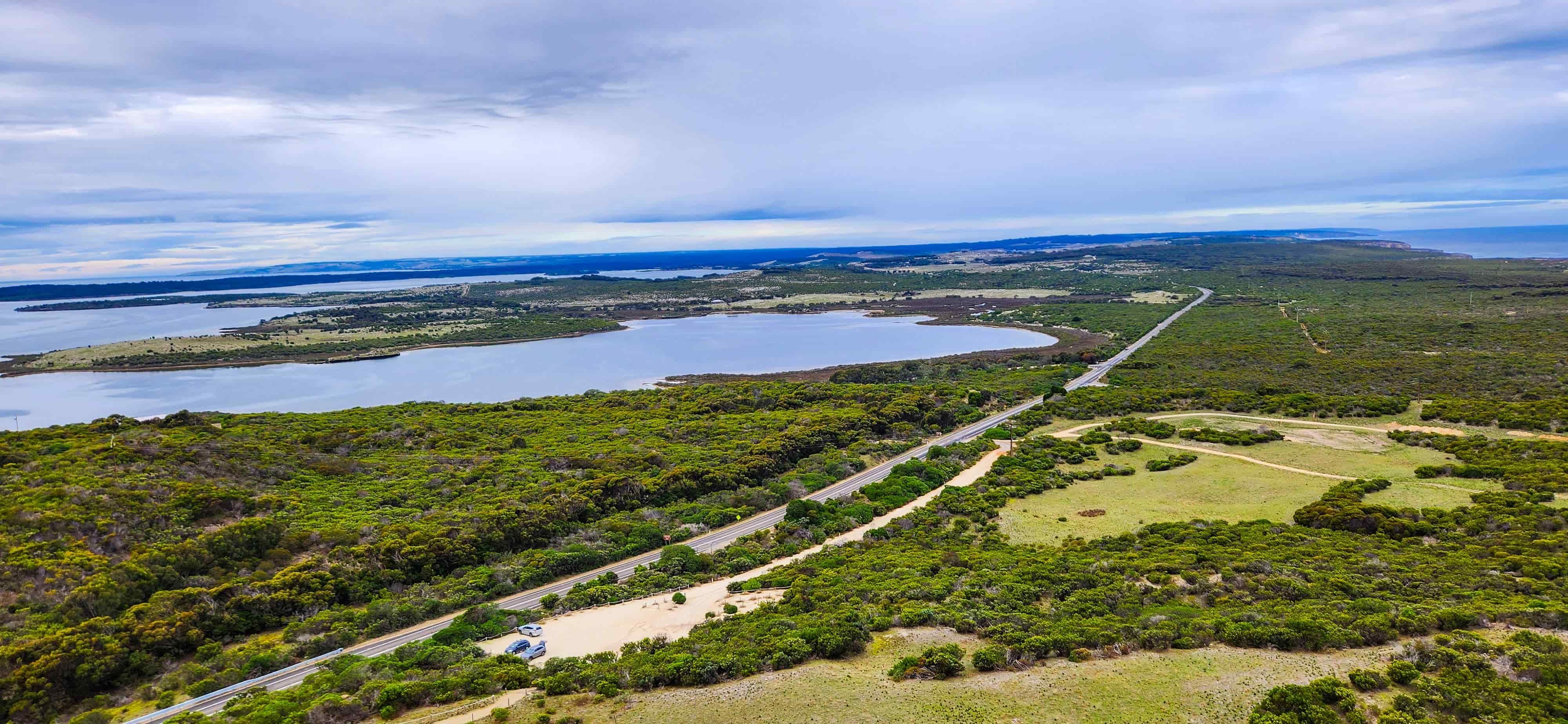 Views from Prospect Hill