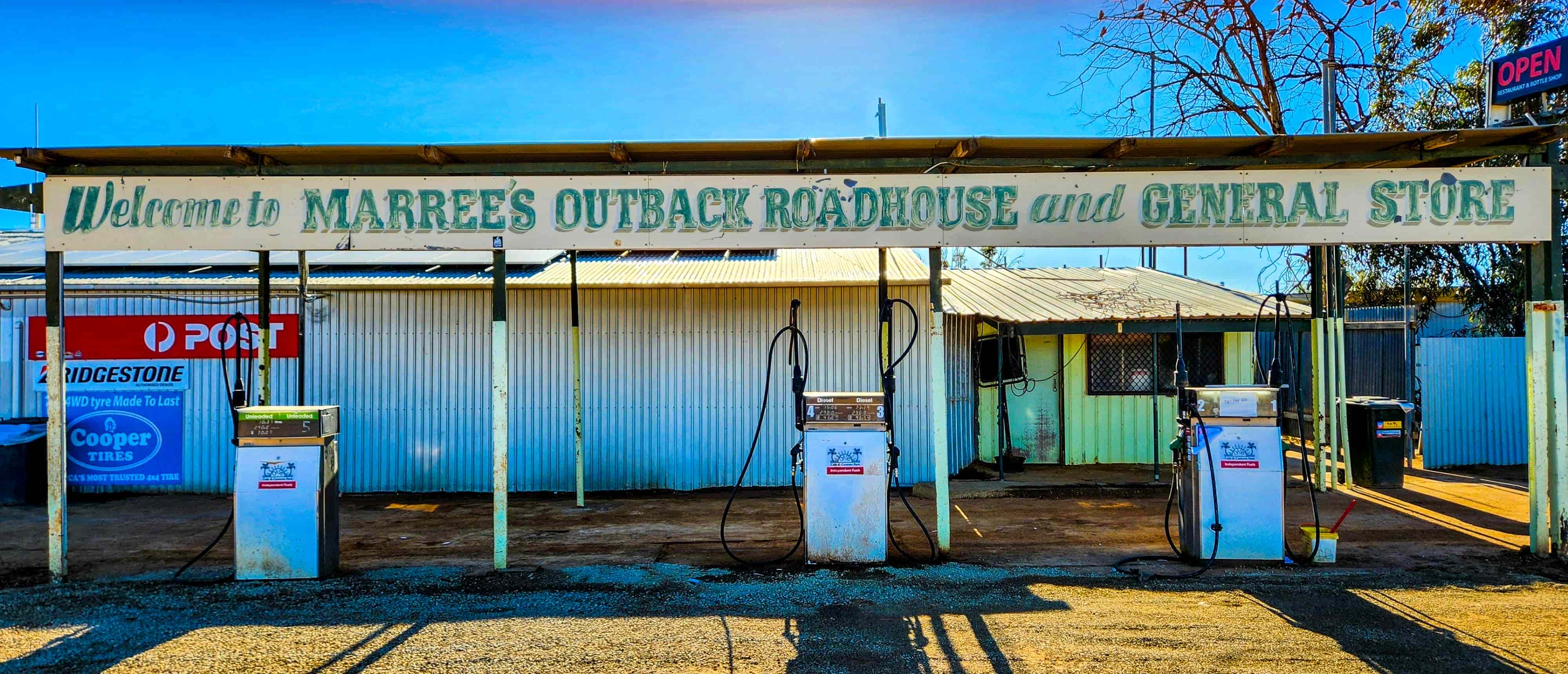 Marree Outback Roadhouse
