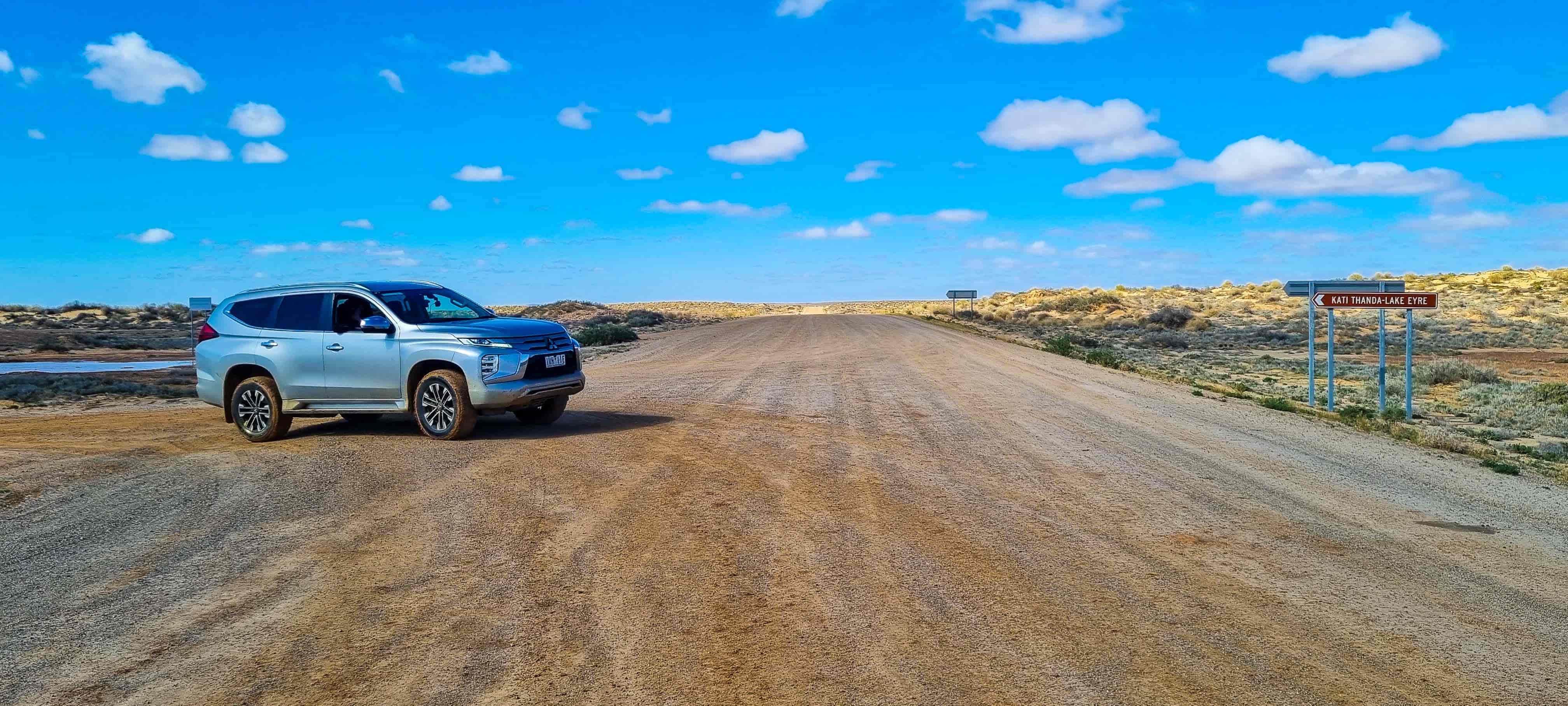 Kati Thanda–Lake Eyre Carpark