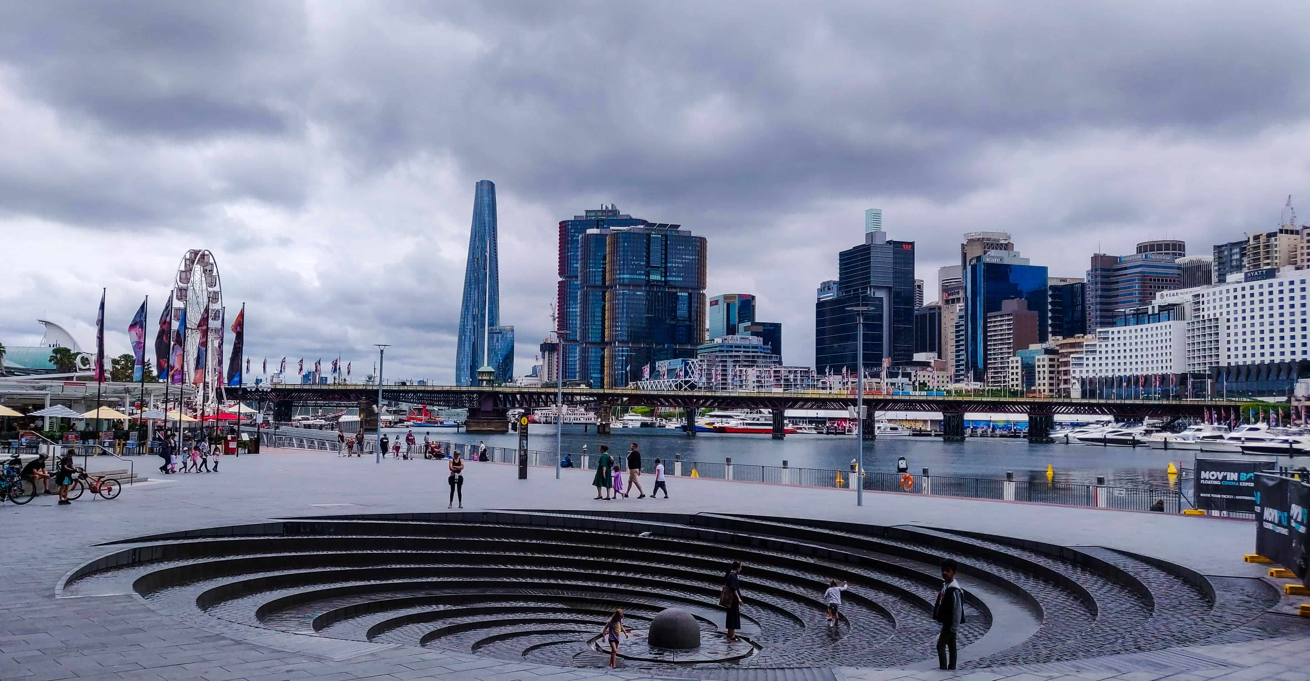 Darling Harbour