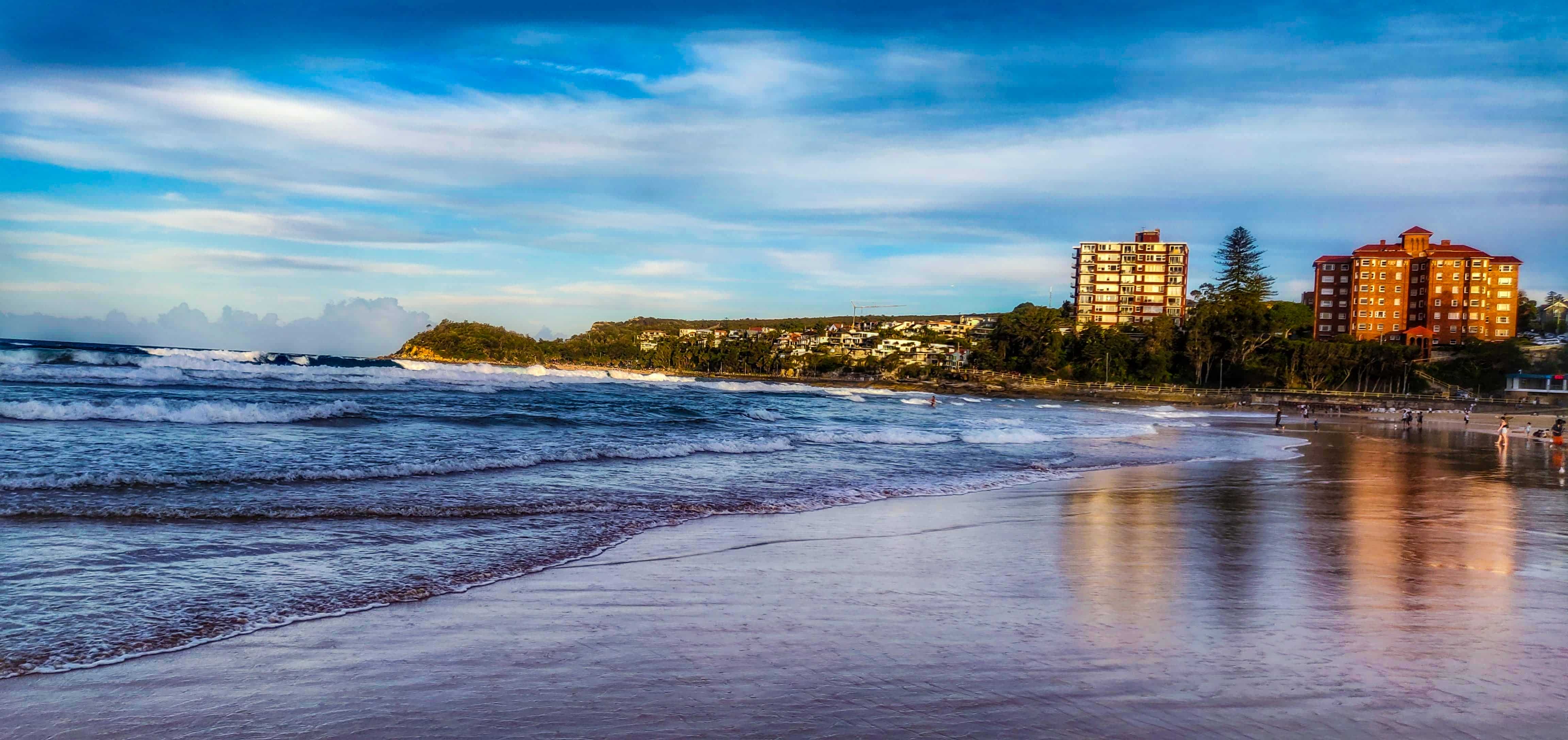 Manly Beach