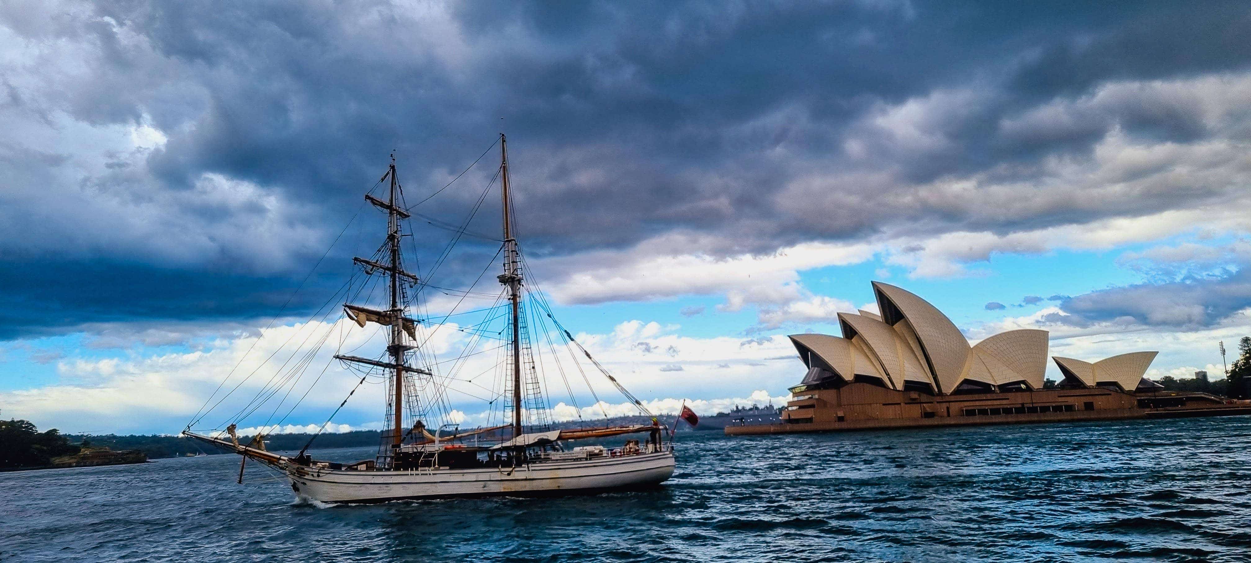 Sydney Sights Tour - Sydney Opera House