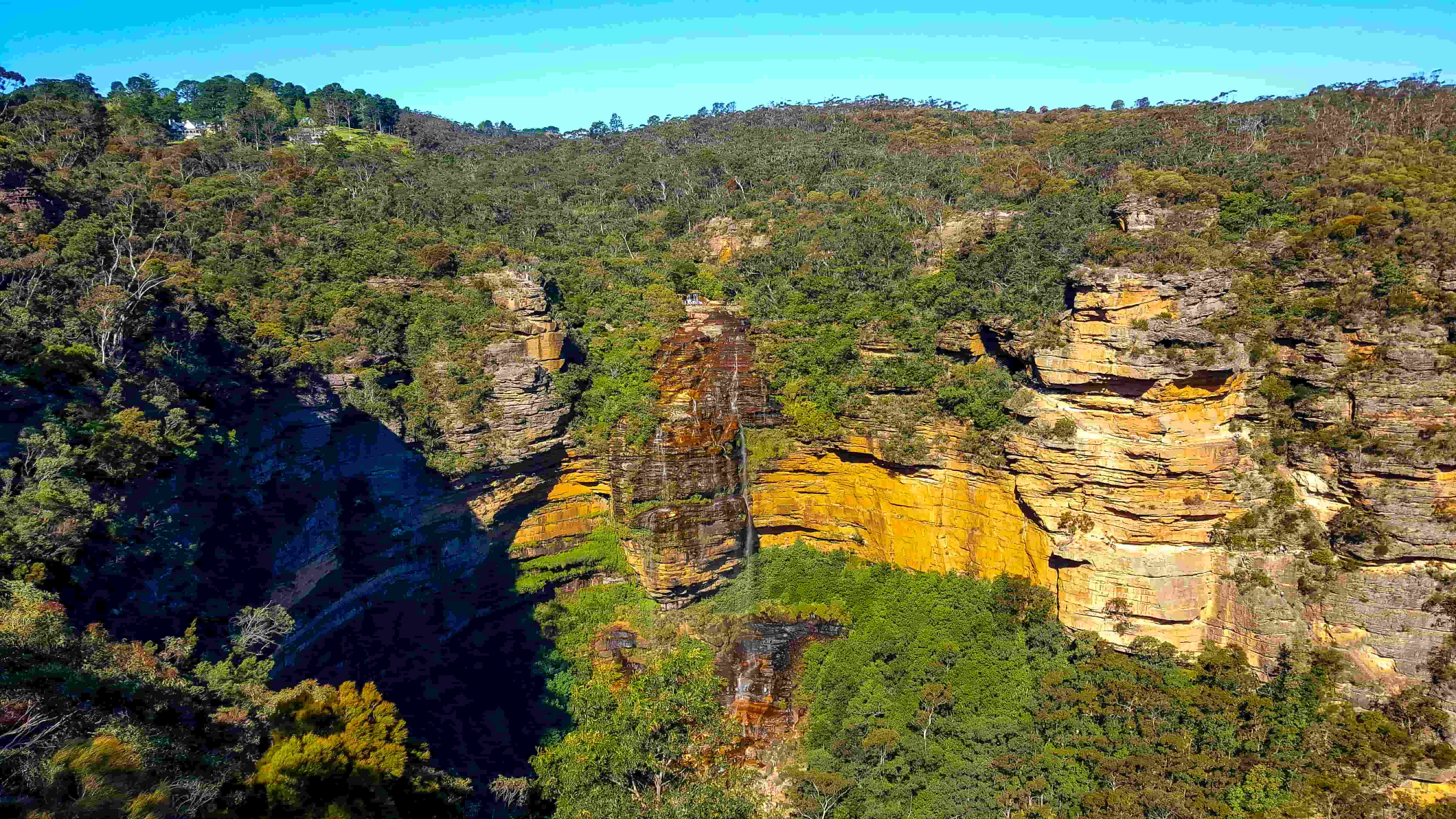 Wentworth Falls, Blue Mountains