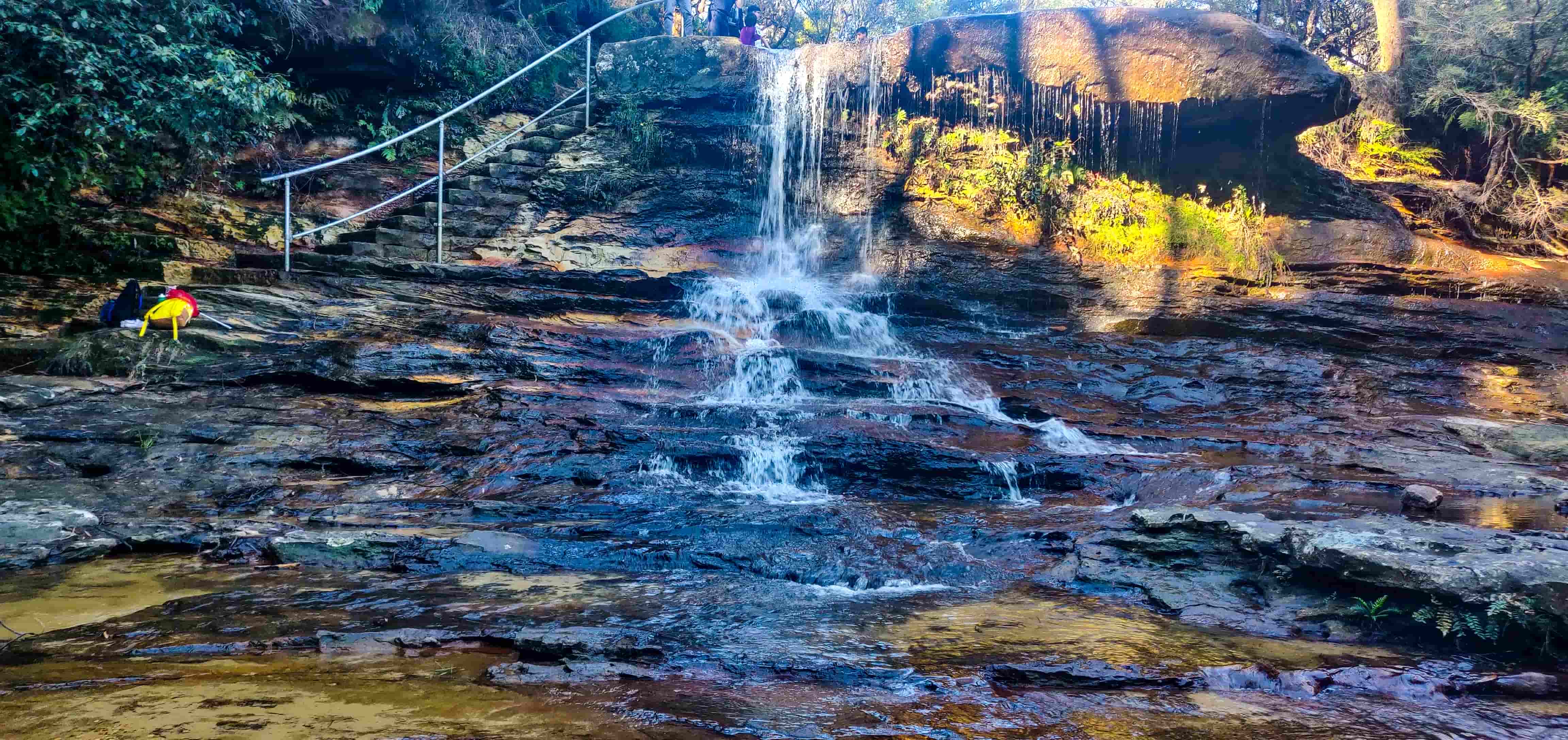 Wentworth Falls, Blue Mountains