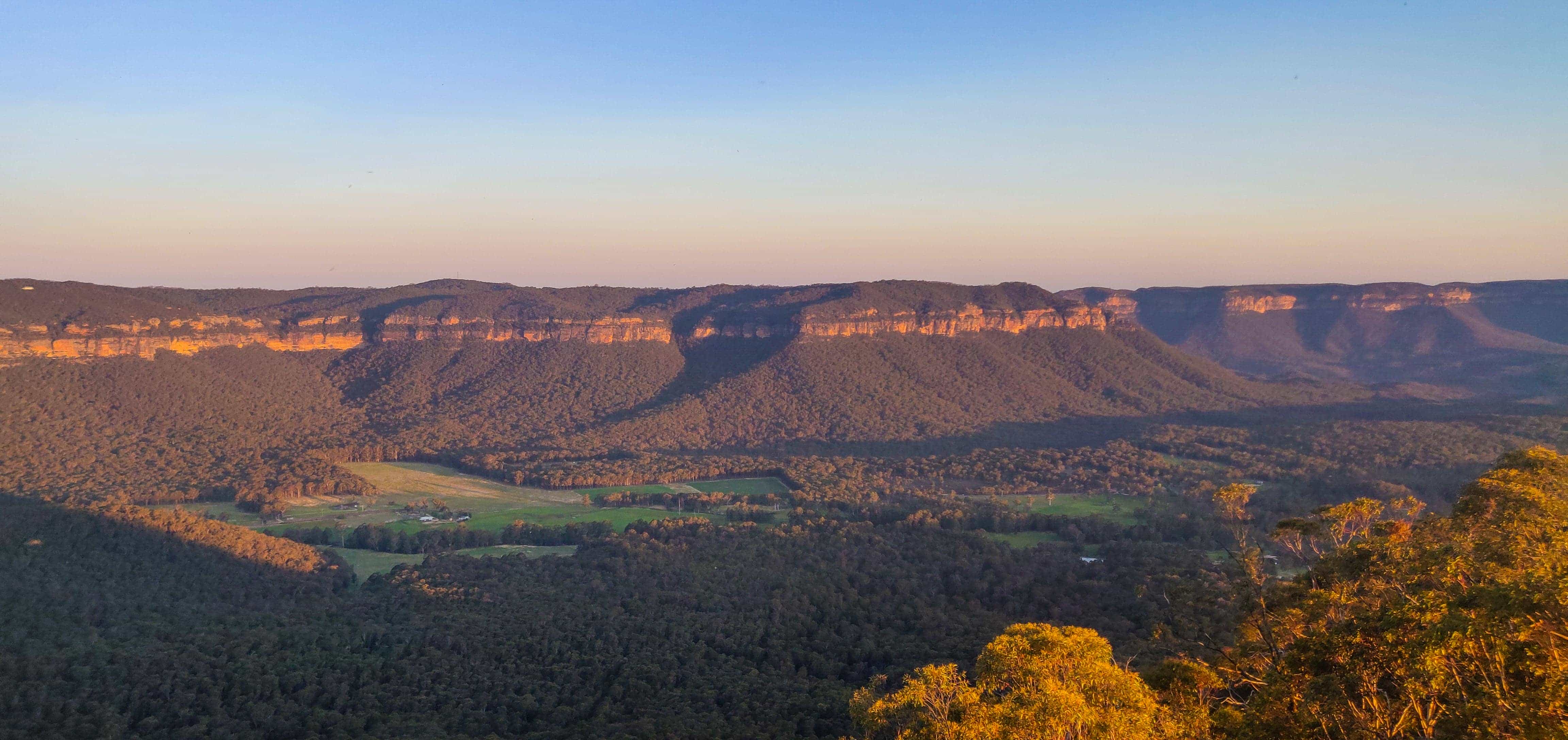 Hargraves Lookout, Blackheath