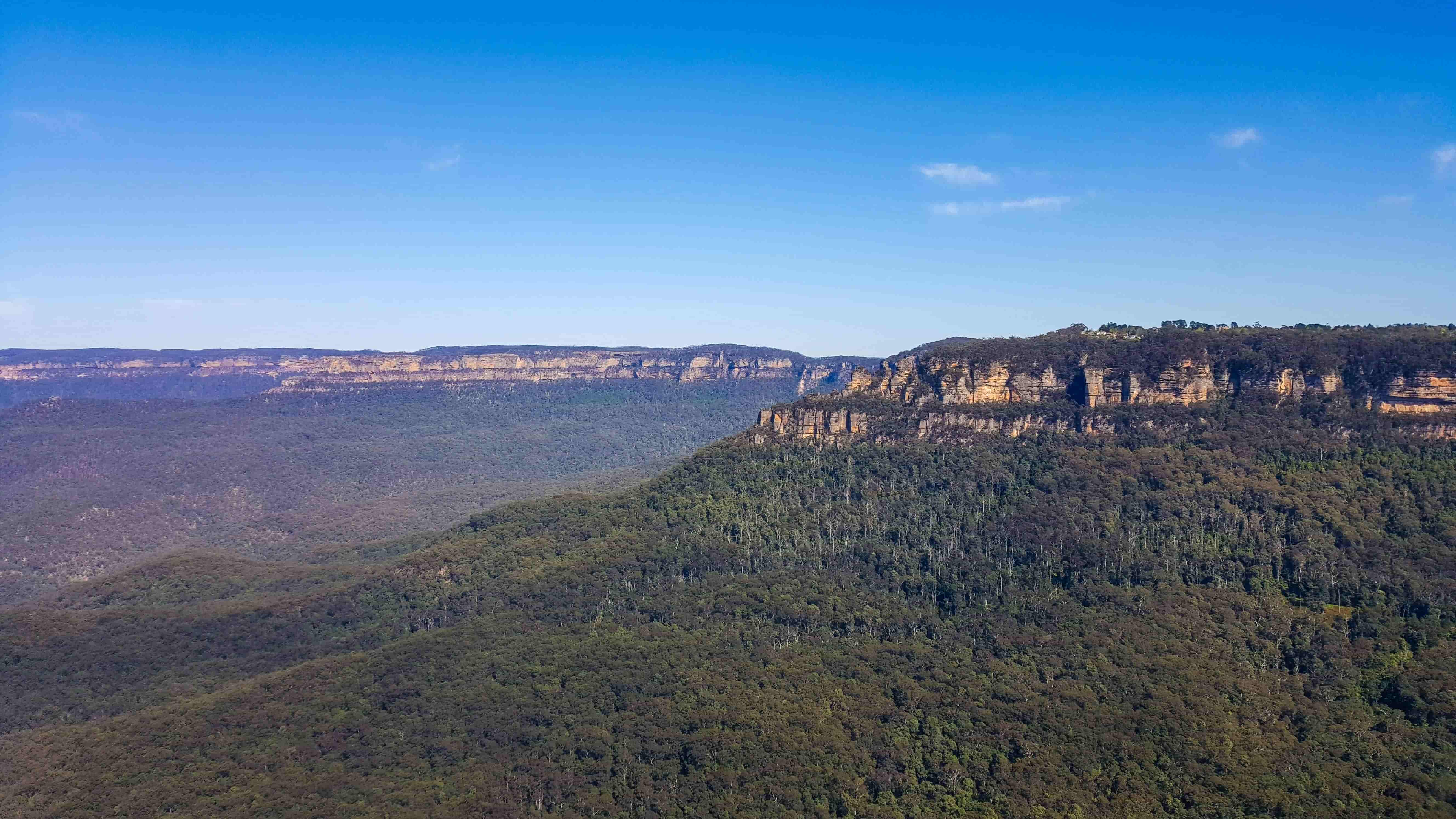 Sublime Point Lookout, Leura