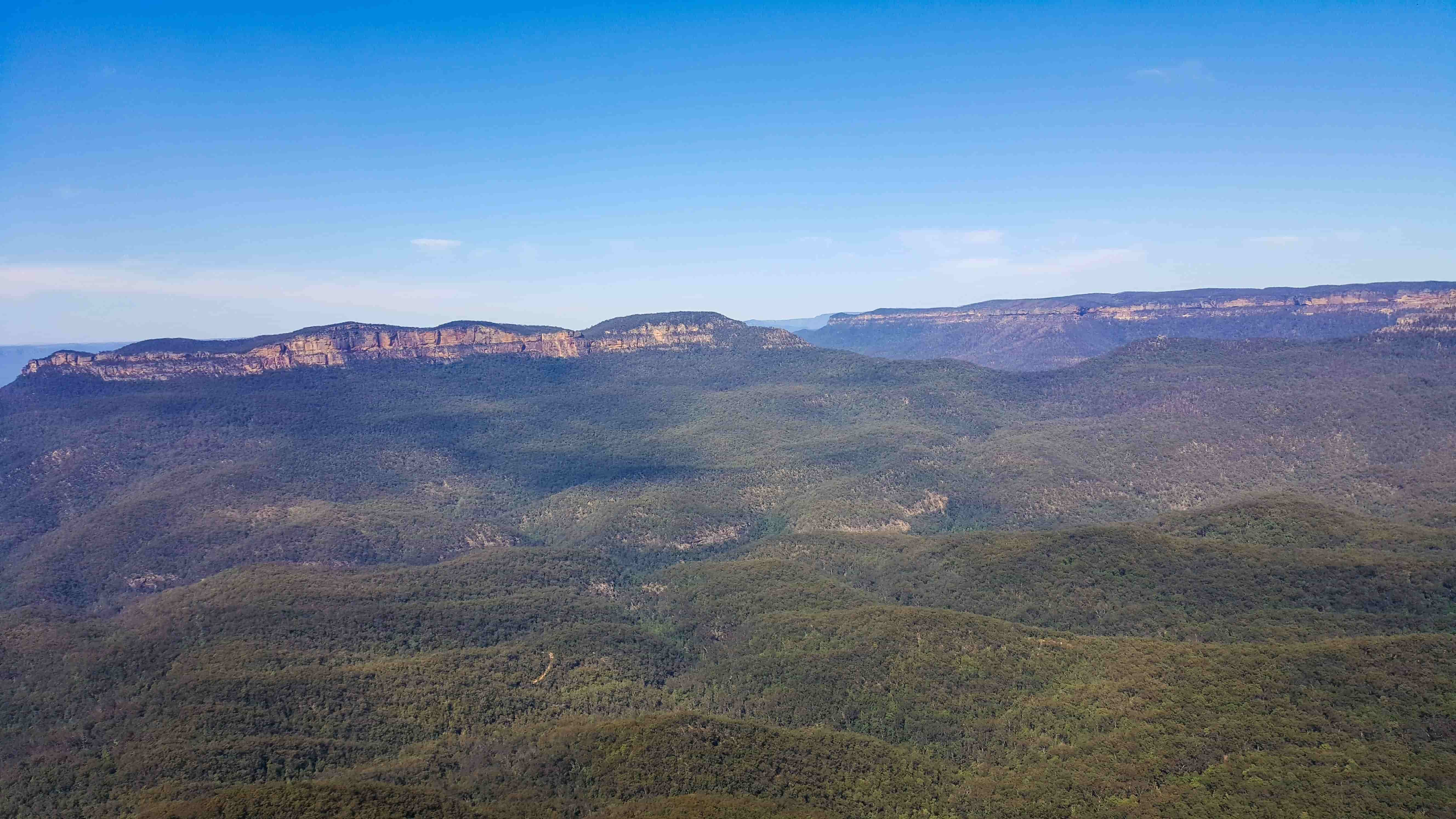 Sublime Point Lookout, Leura