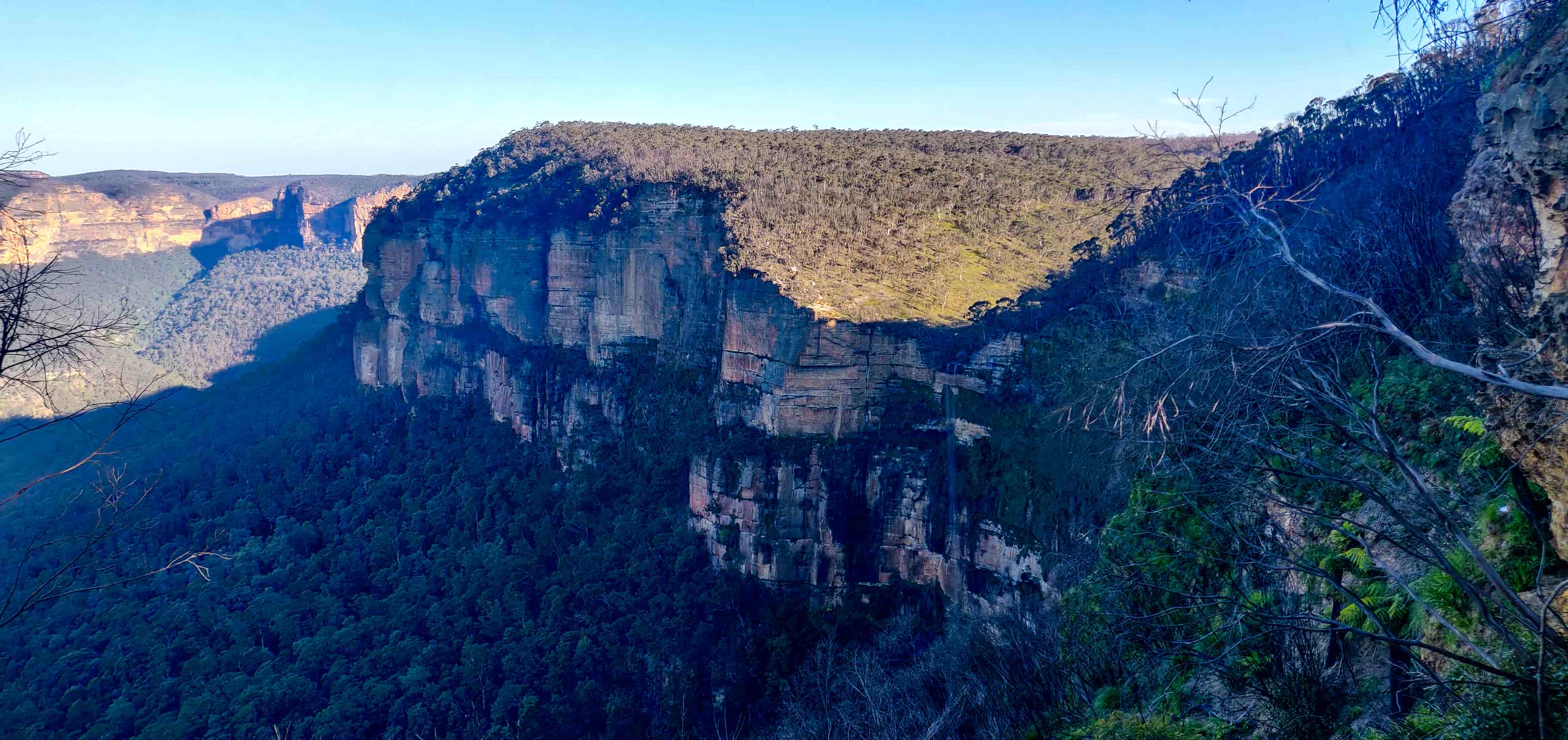 Govetts Leap Lookout