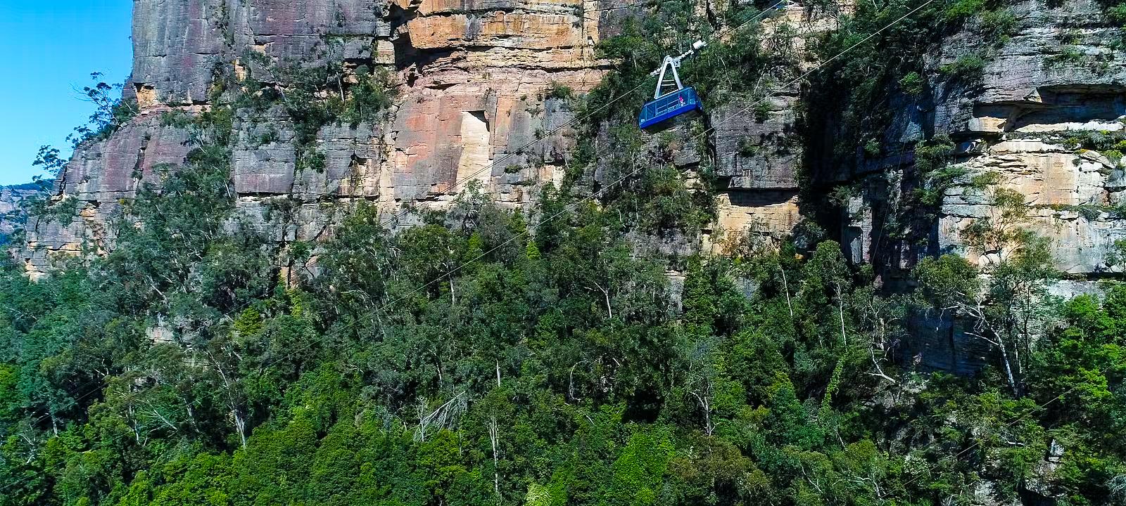Scenic Cableway, Scenic World