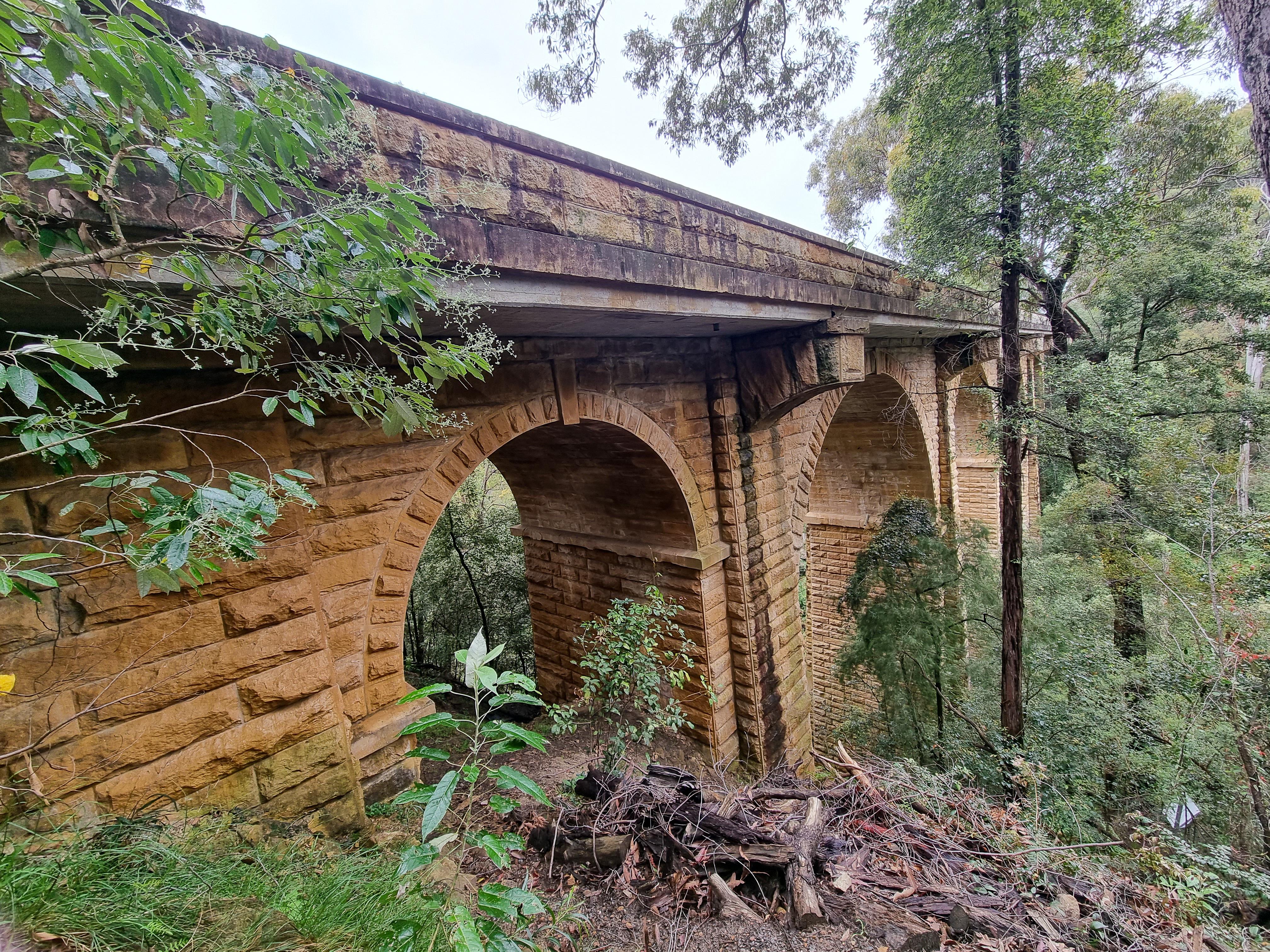 Knapsack Viaduct