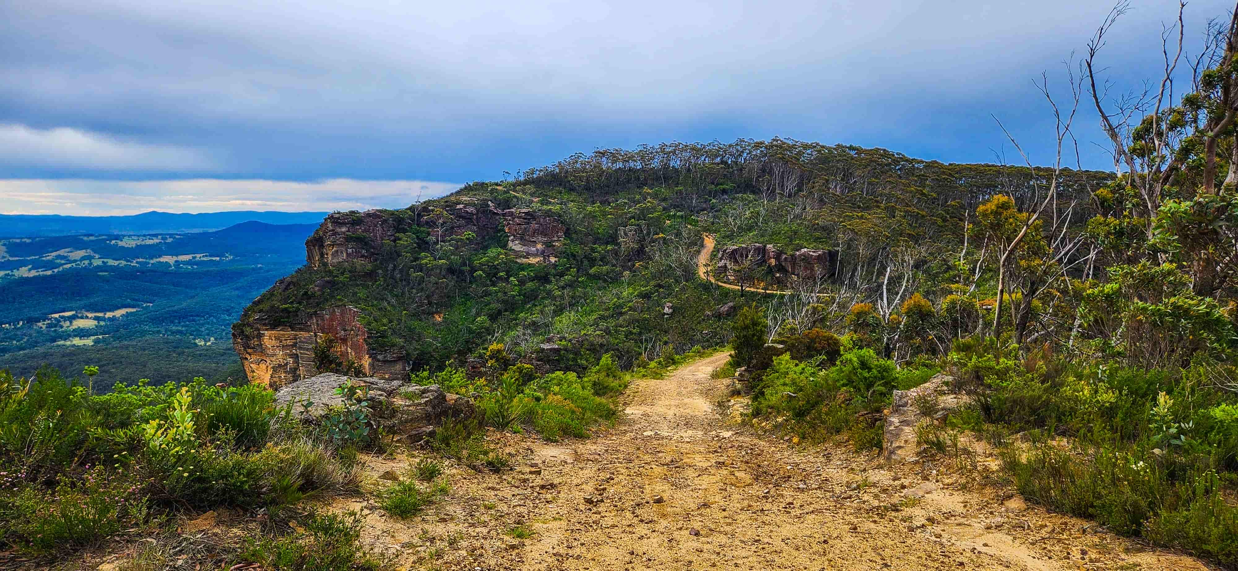 Narrow Neck Walking Trail