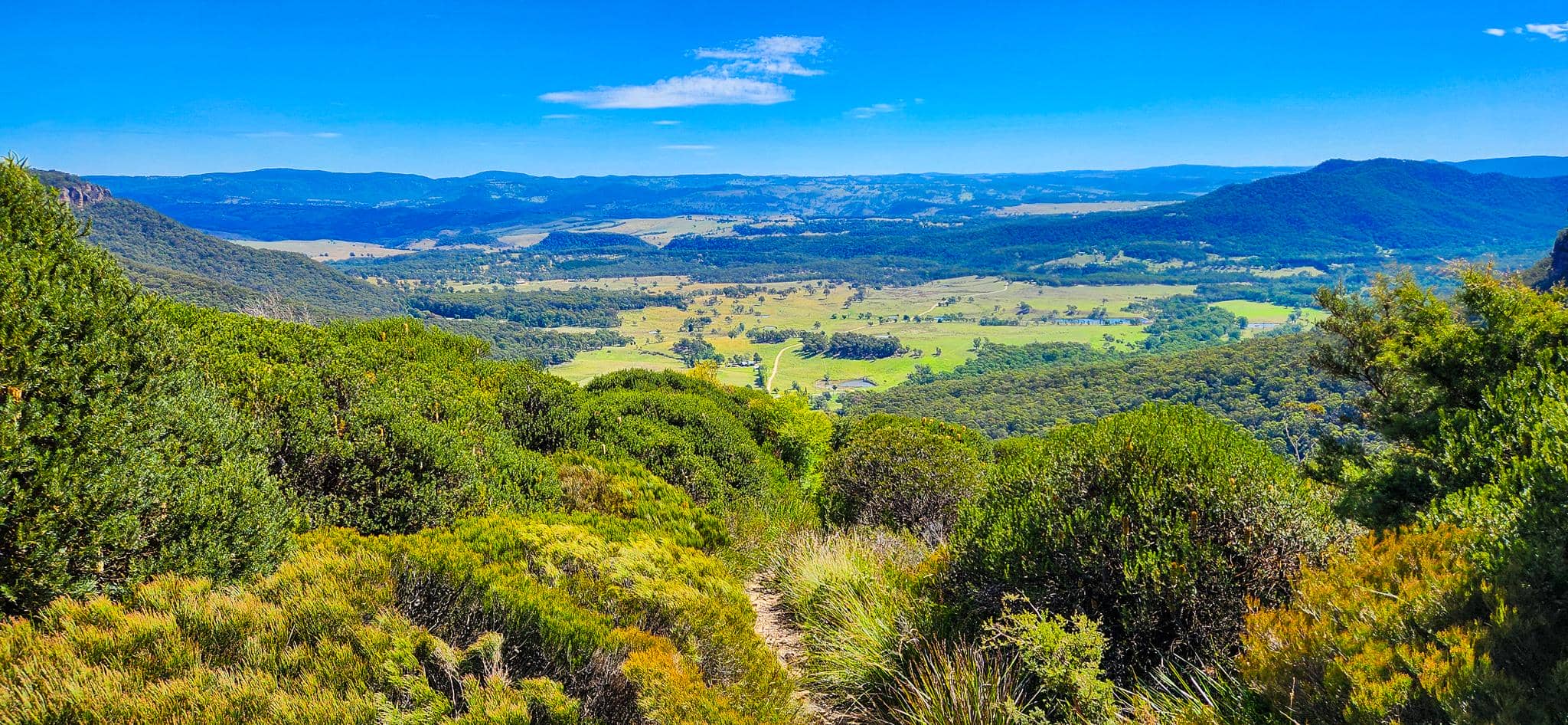 Views from Fort Rock