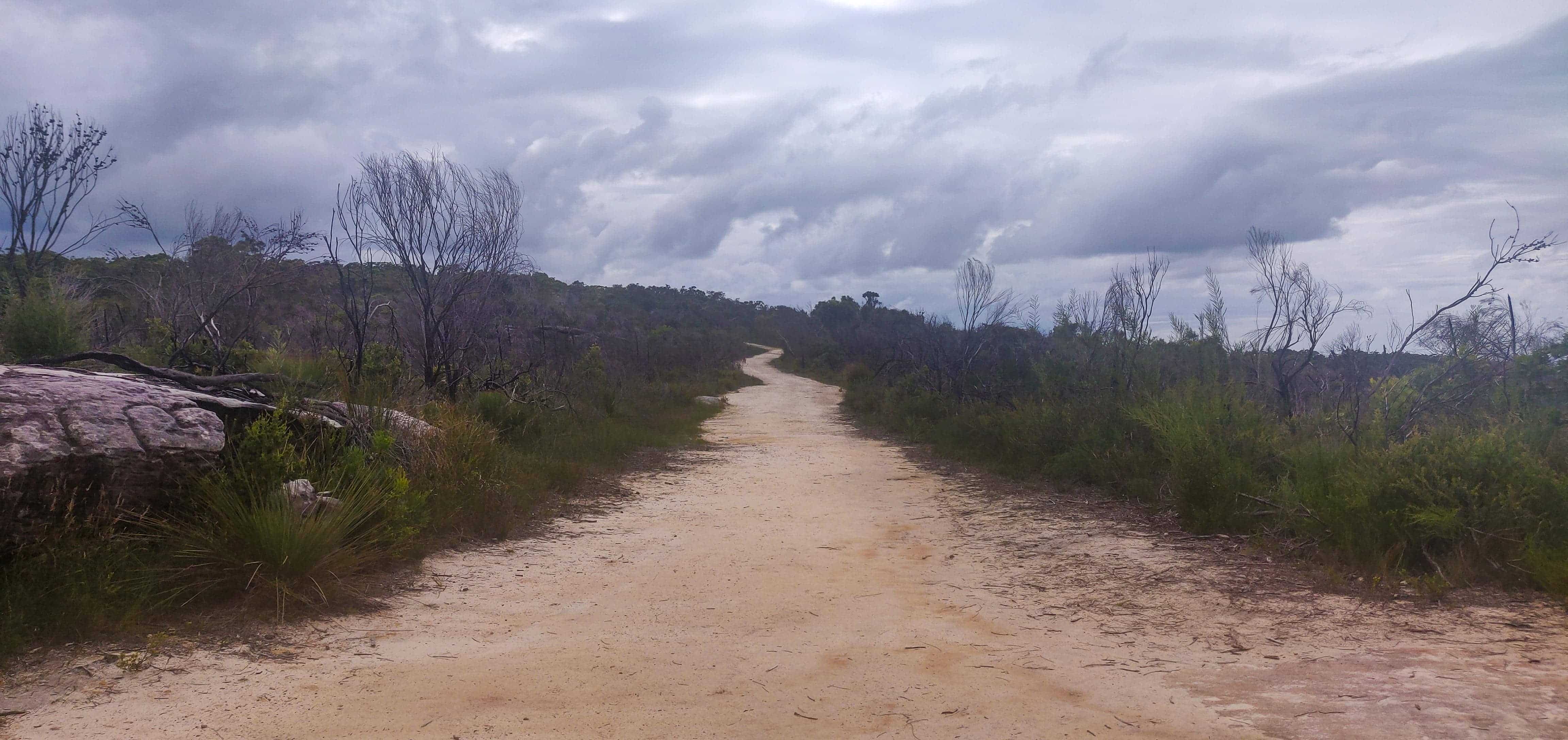 Aboriginal Heritage Walk - Flat Walking Trail