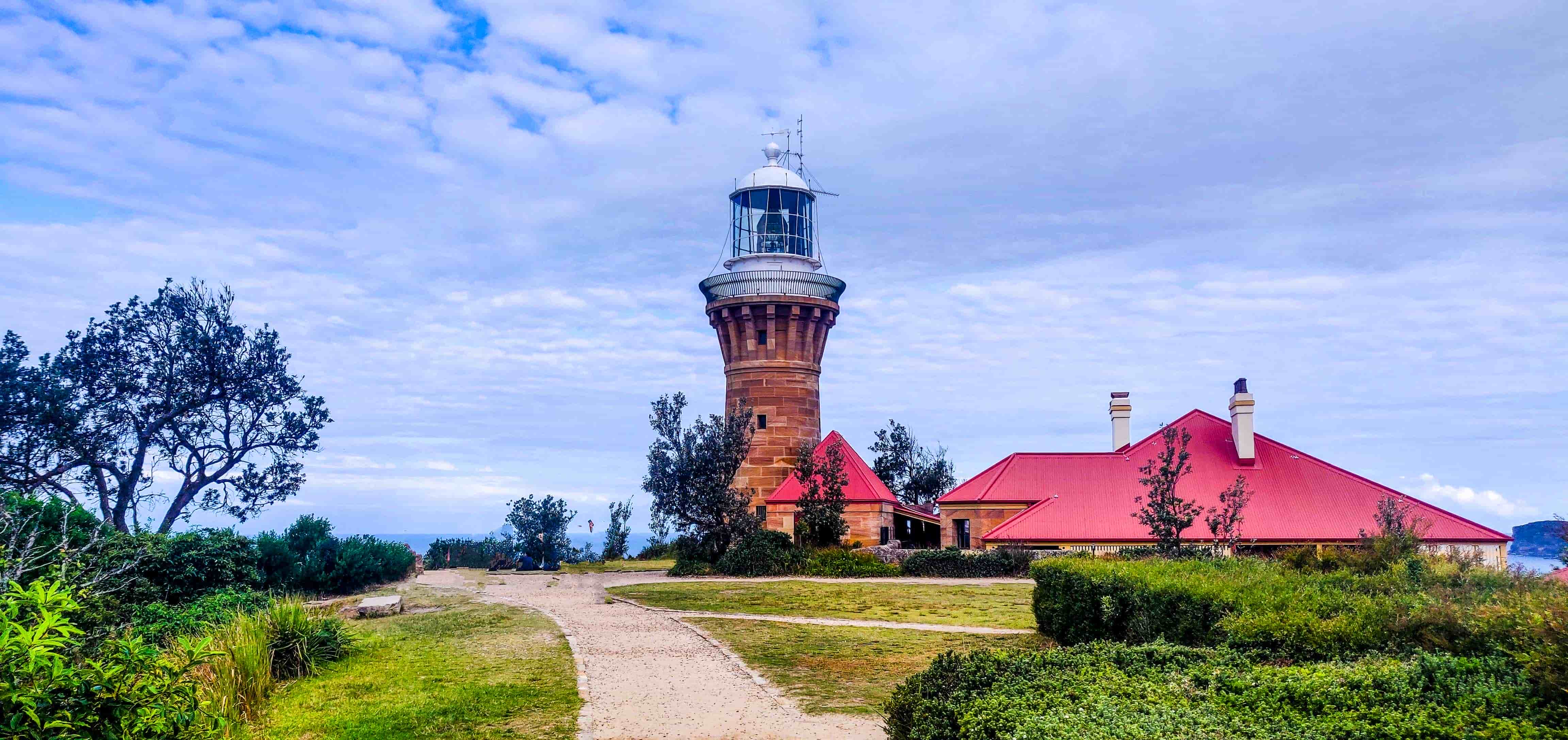 Barrenjoey Lighthouse