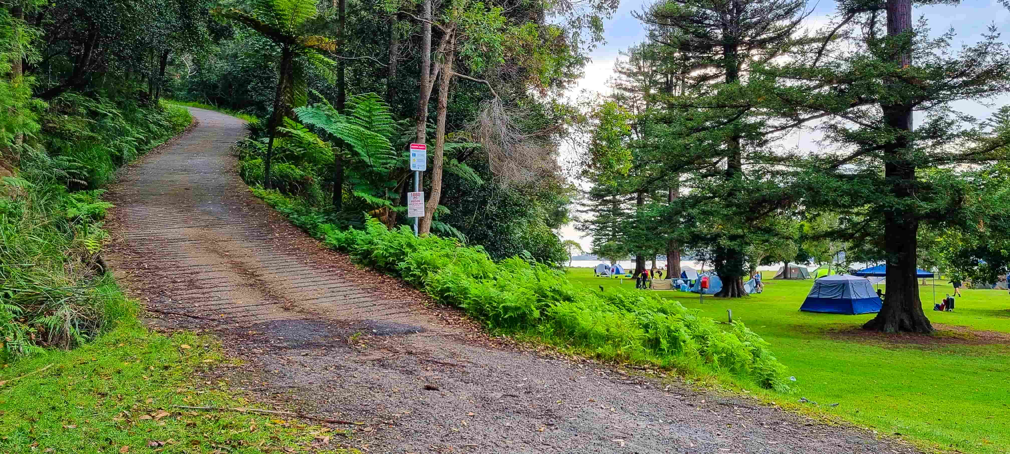 The Basin Campground