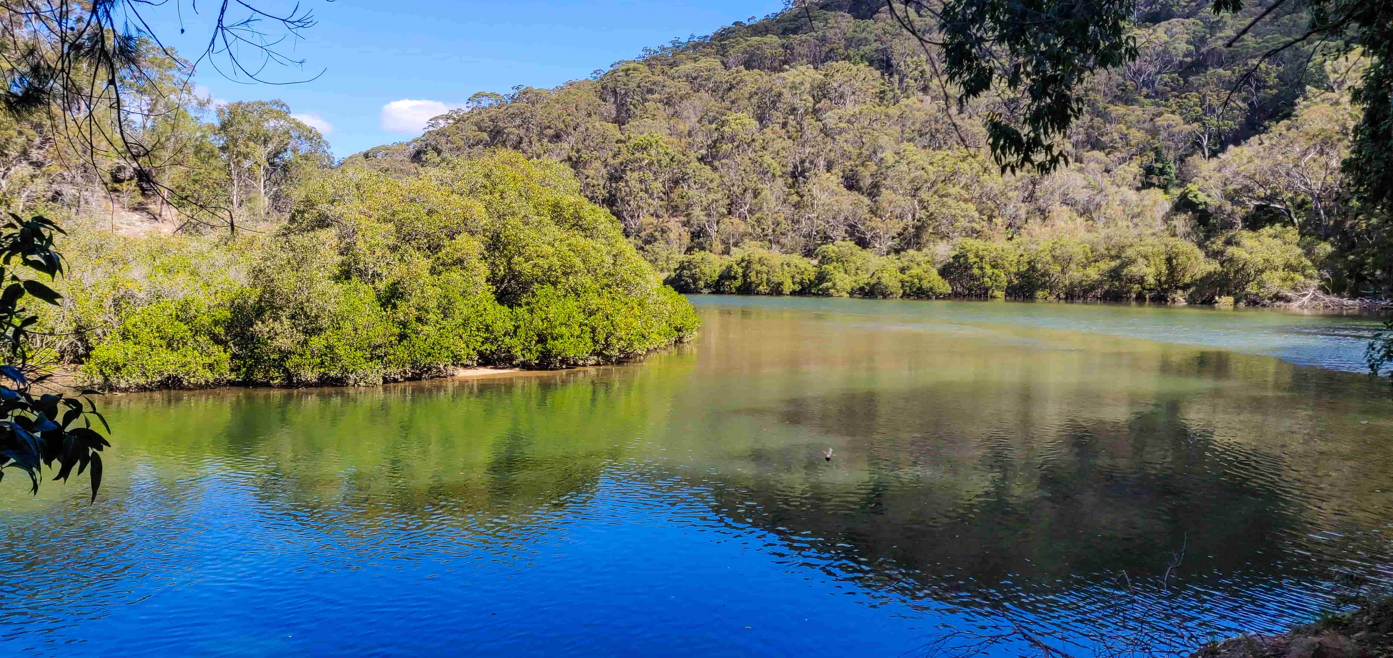 Bobbin Head to Sphinx Memorial Walking Trail