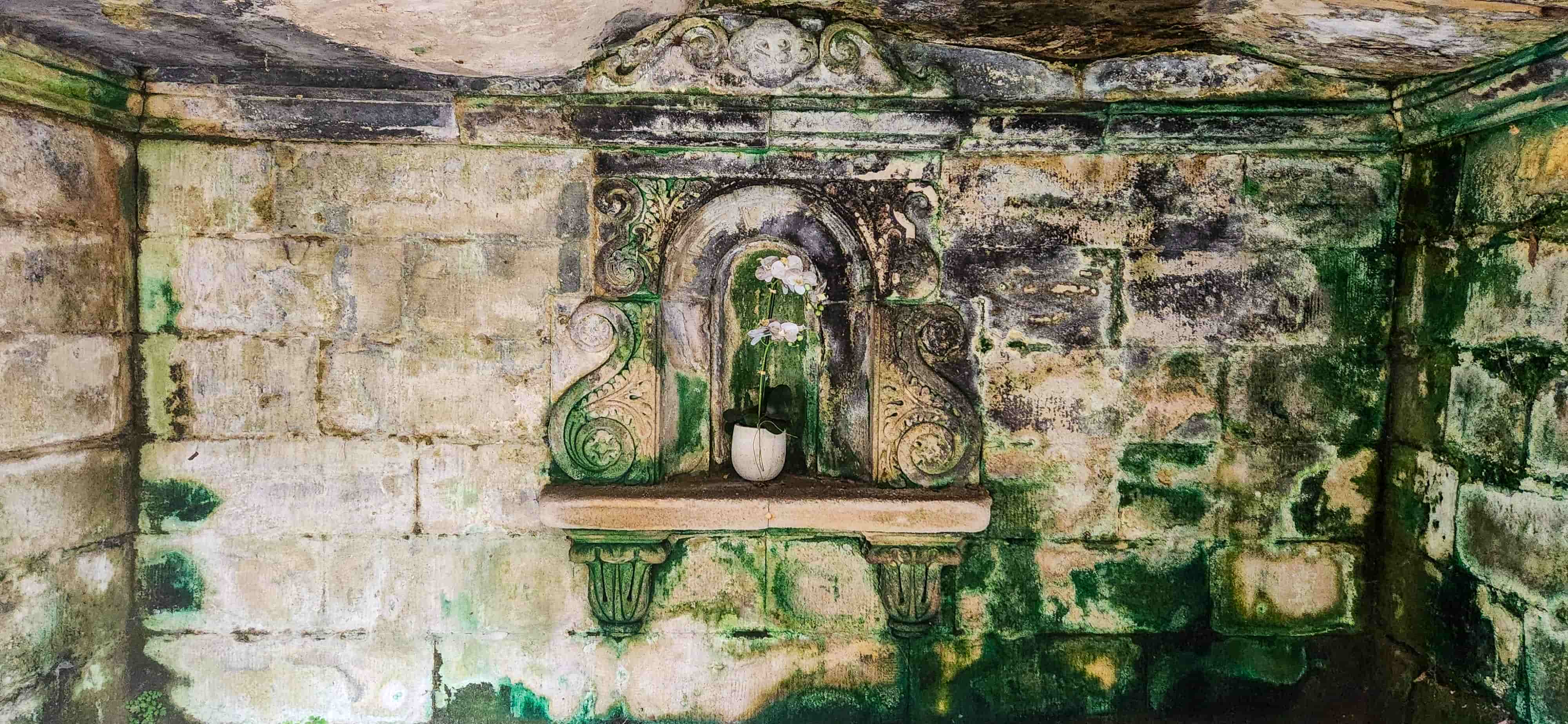 MHNSW - Elizabeth Bay House - Grotto