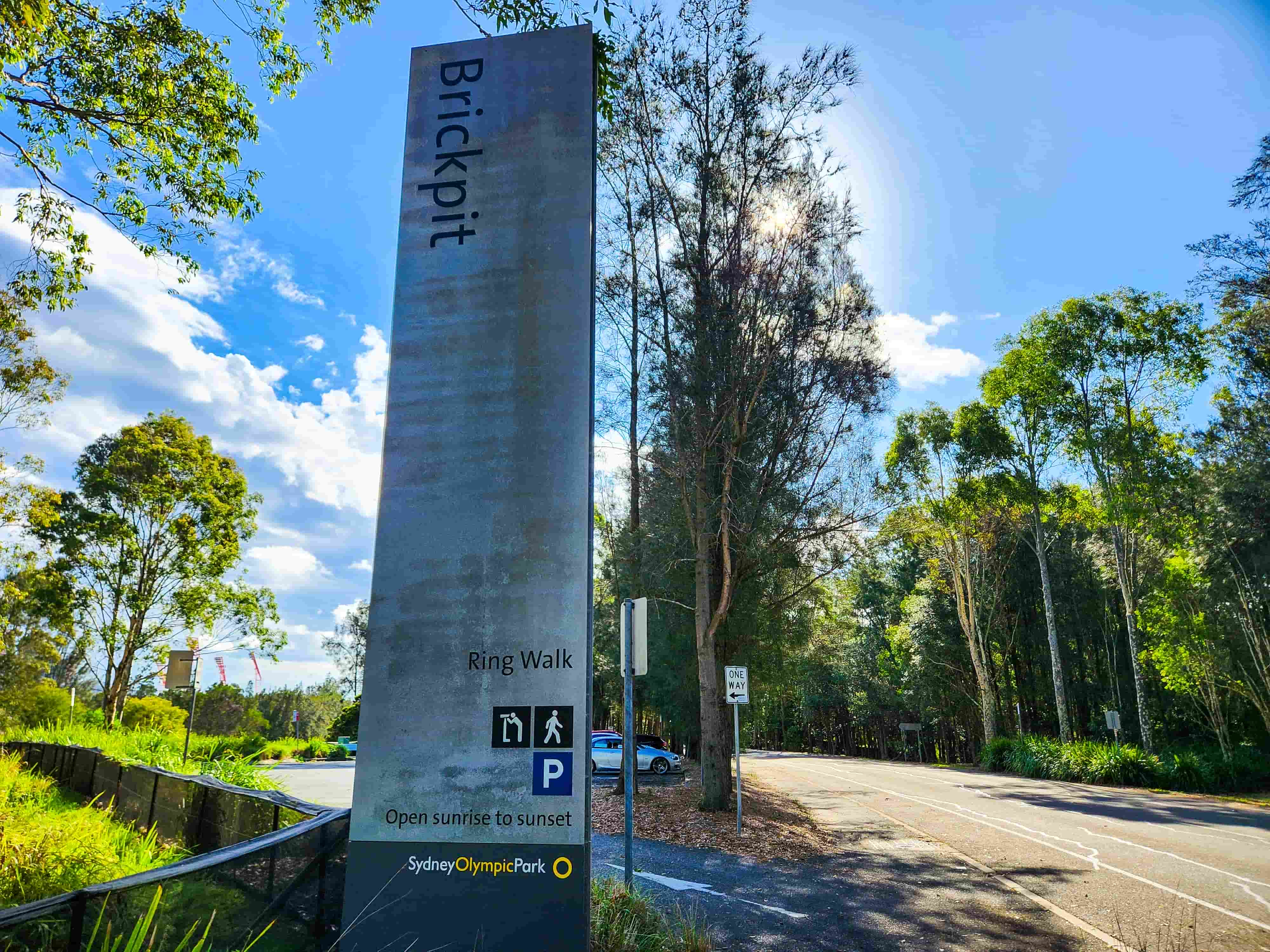Brickpit Ring Walk Parking