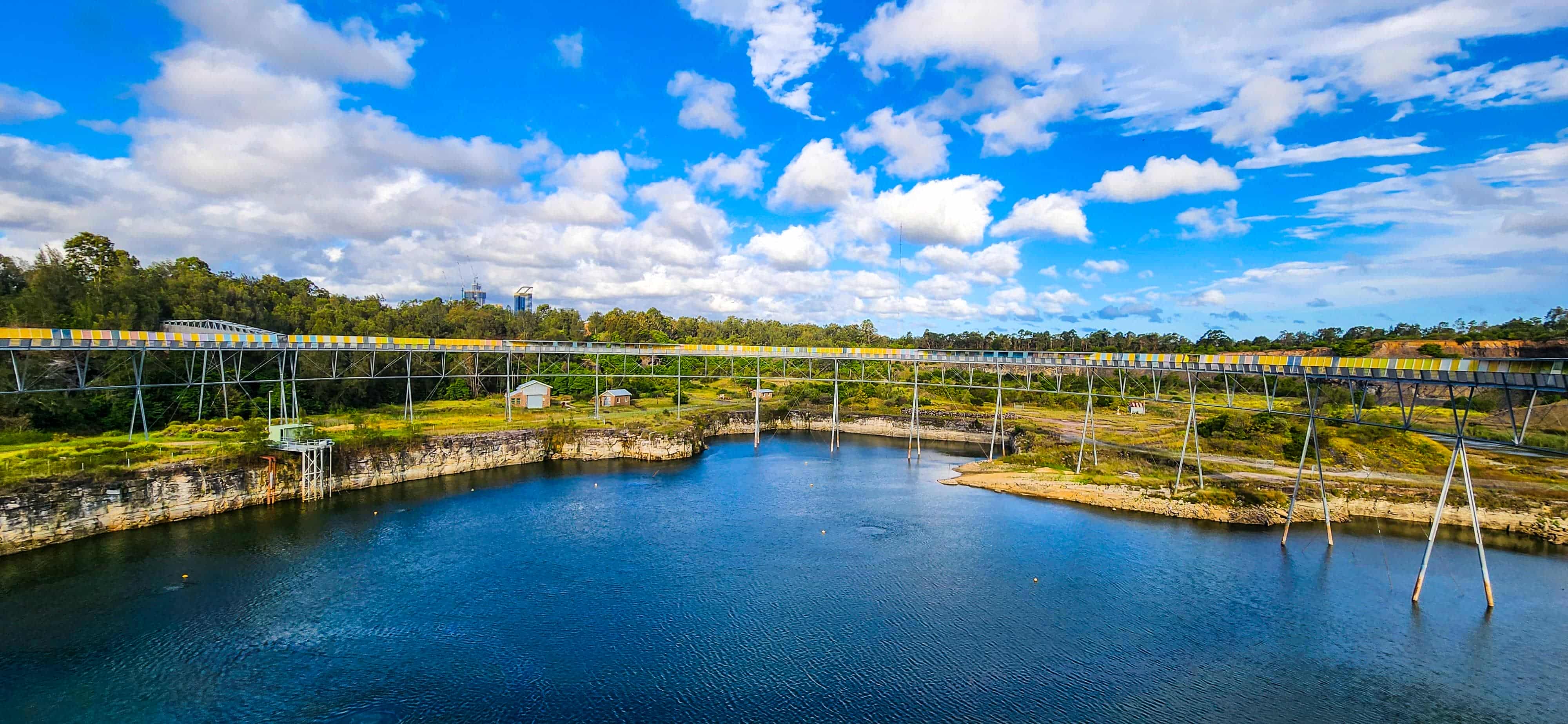 View of the Lake, Brickpit Ring Walk