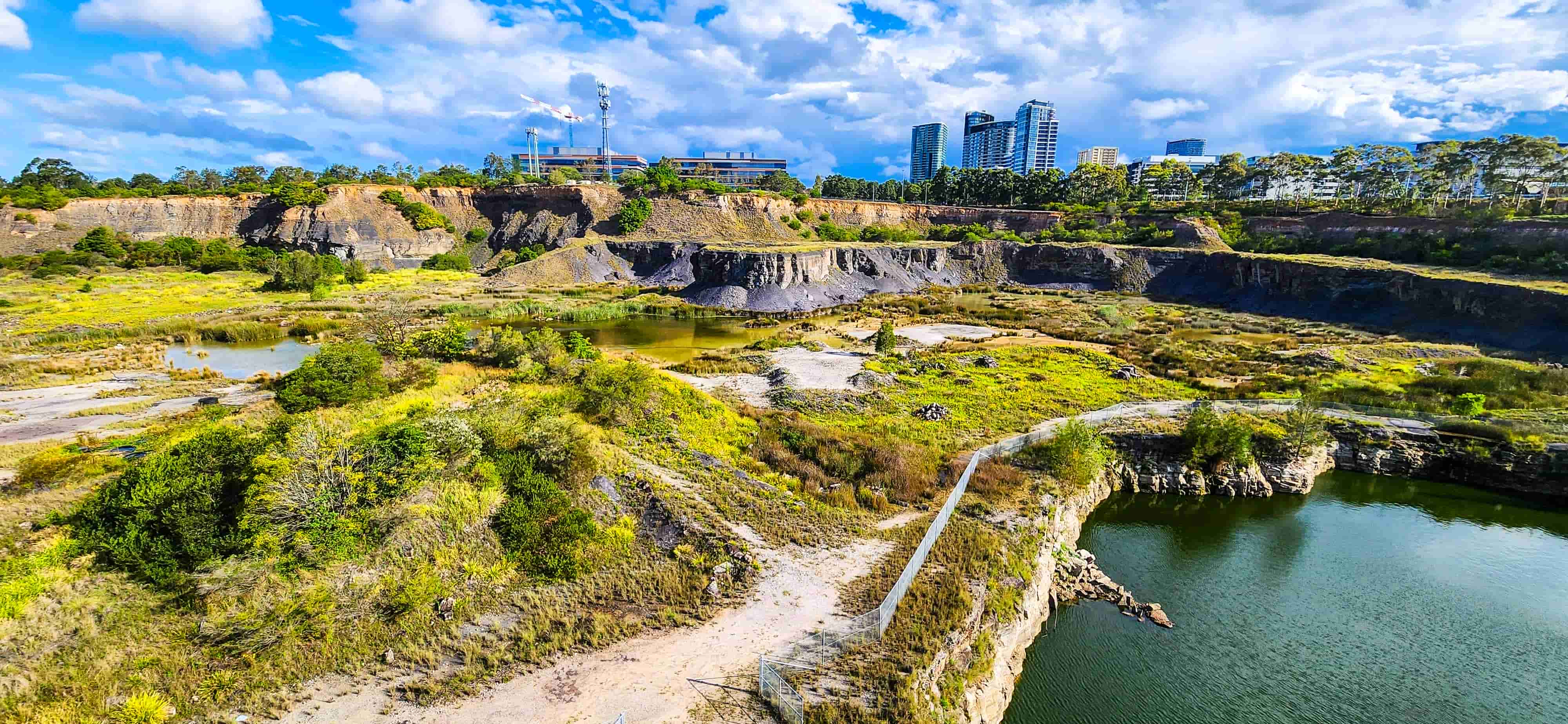 Quarry View, Brickpit Ring Walk